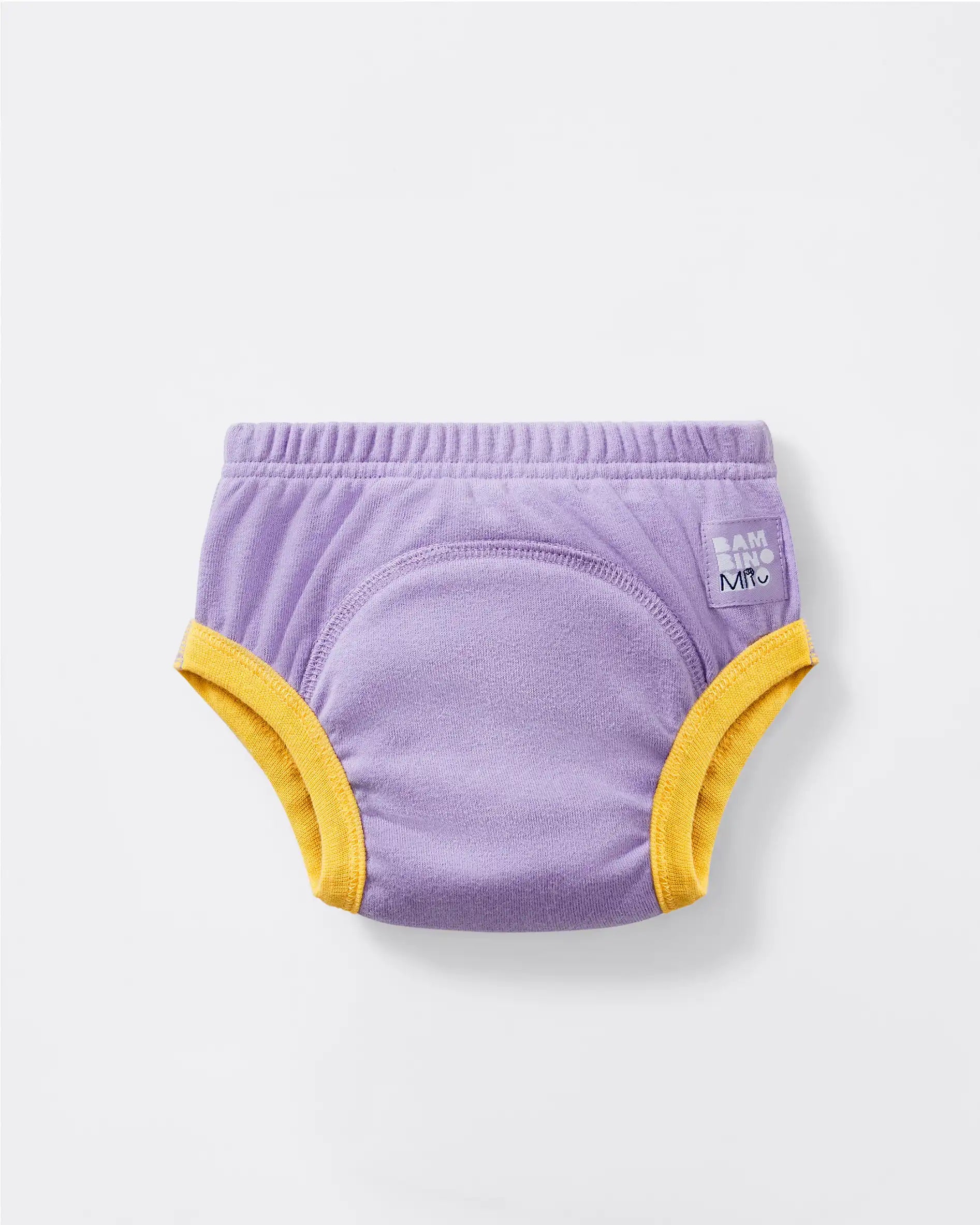 The Cloth Nappy Company Malta Bambino Mio training pants grape