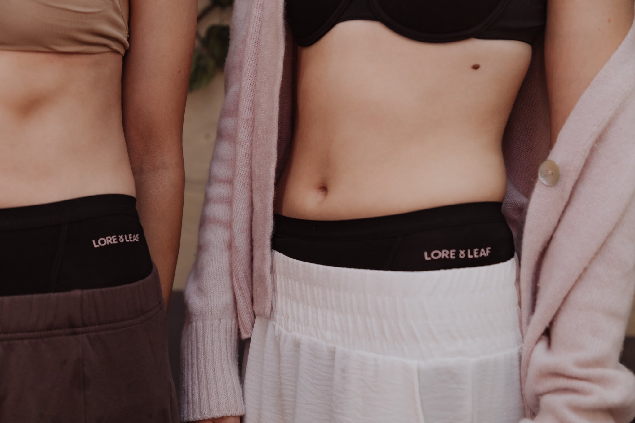 Lore & Leaf - ZURI Boyshorts Period Pants