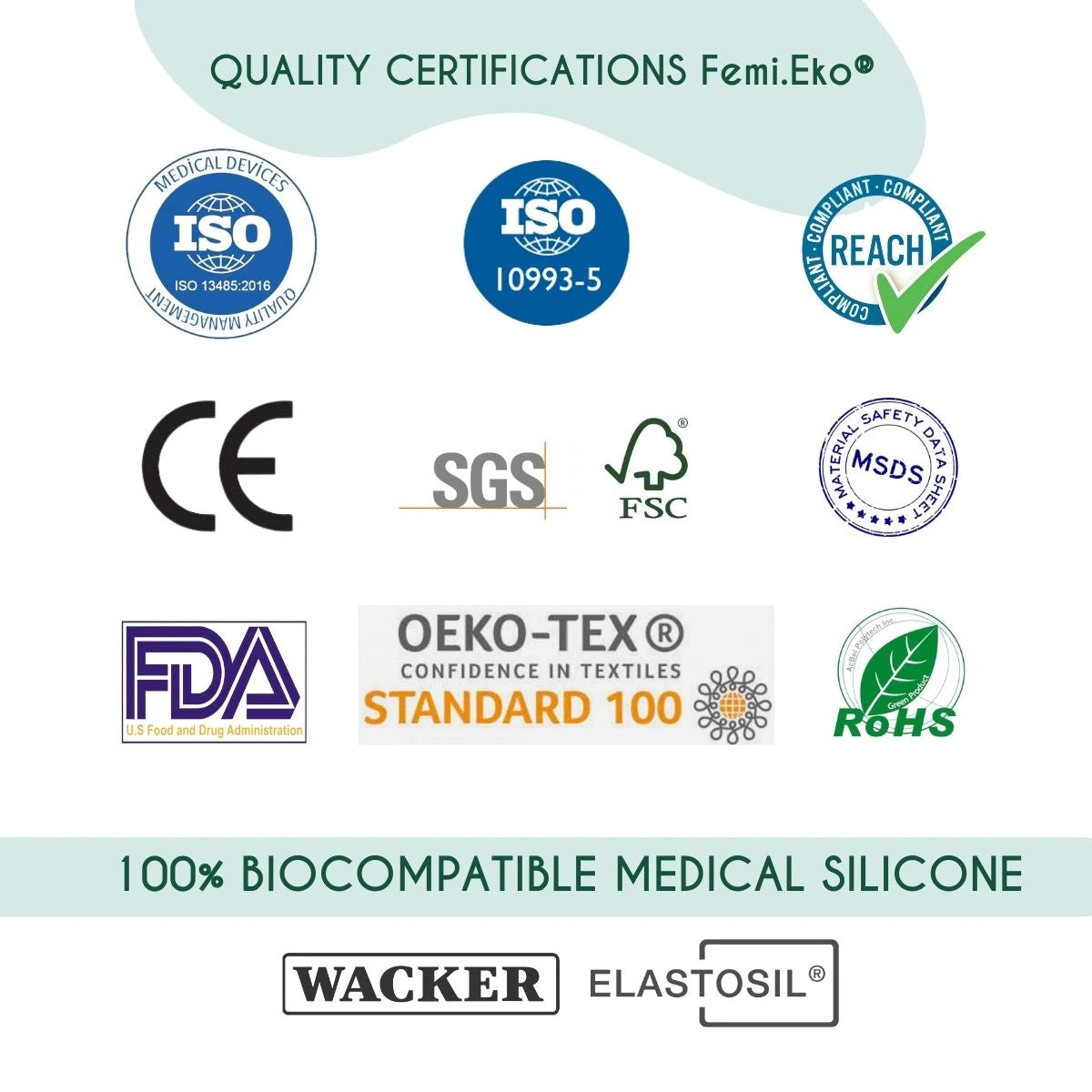 Femi.Eko - Menstrual Disc