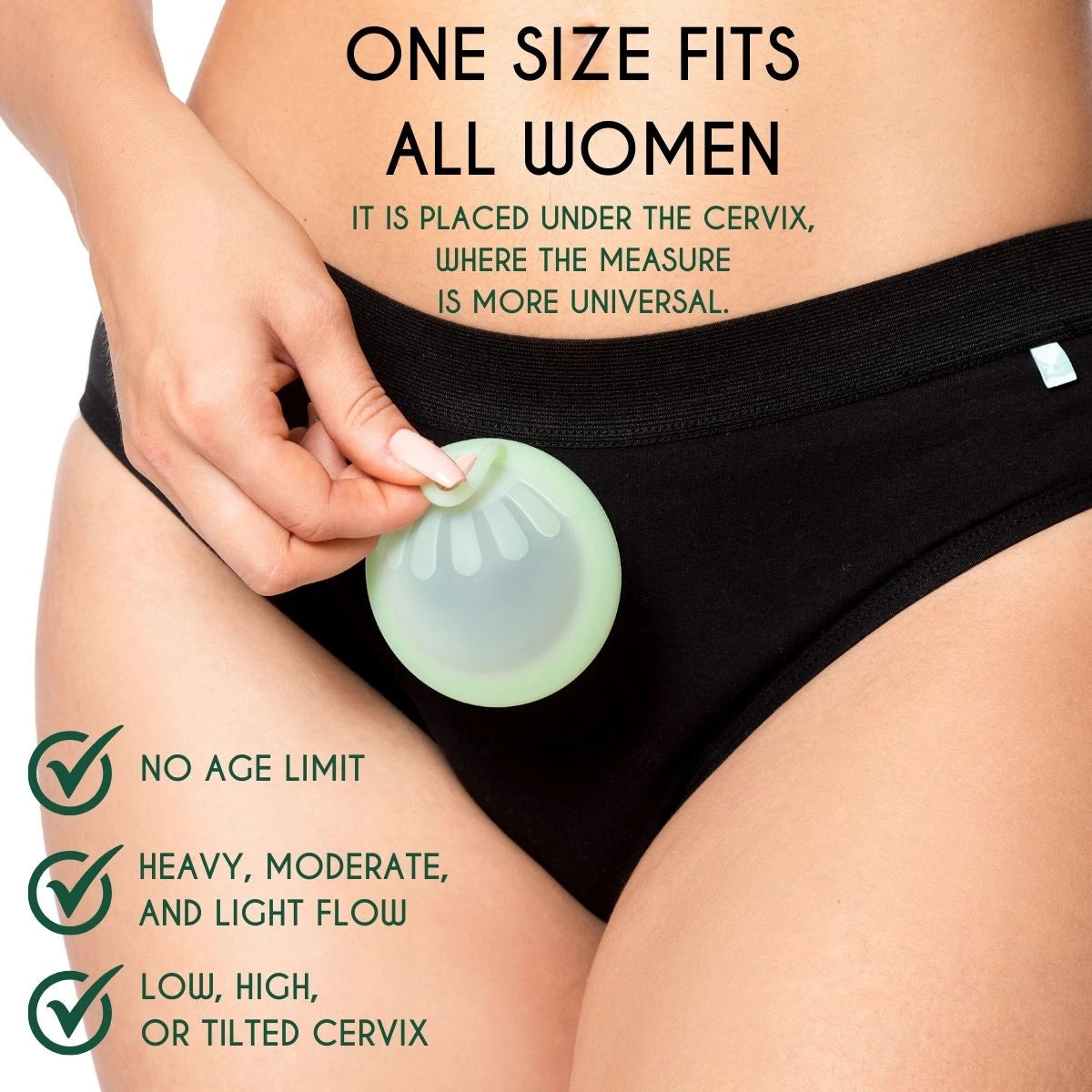 Femi.Eko - Menstrual Disc