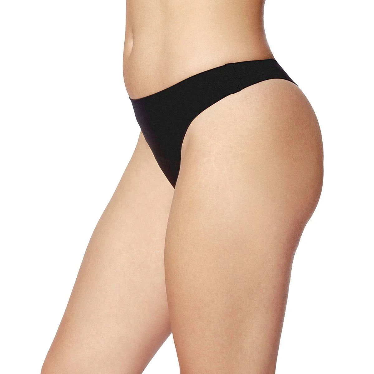 Femi.Eko - Ella - Thong Seamless Period Pants
