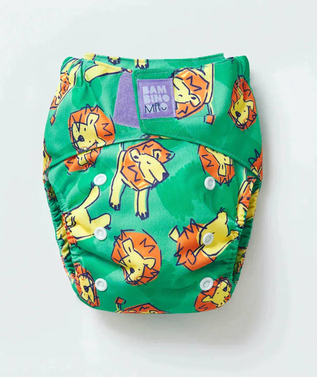 Bambino Mio - Pannolino tascabile riutilizzabile rivoluzionario