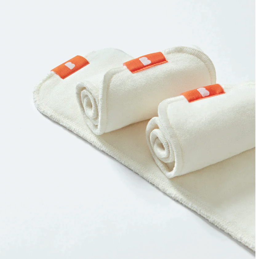 Bambino Mio - 3x Rimpolpanti Rivoluzionari per Pannolini Giornalieri
