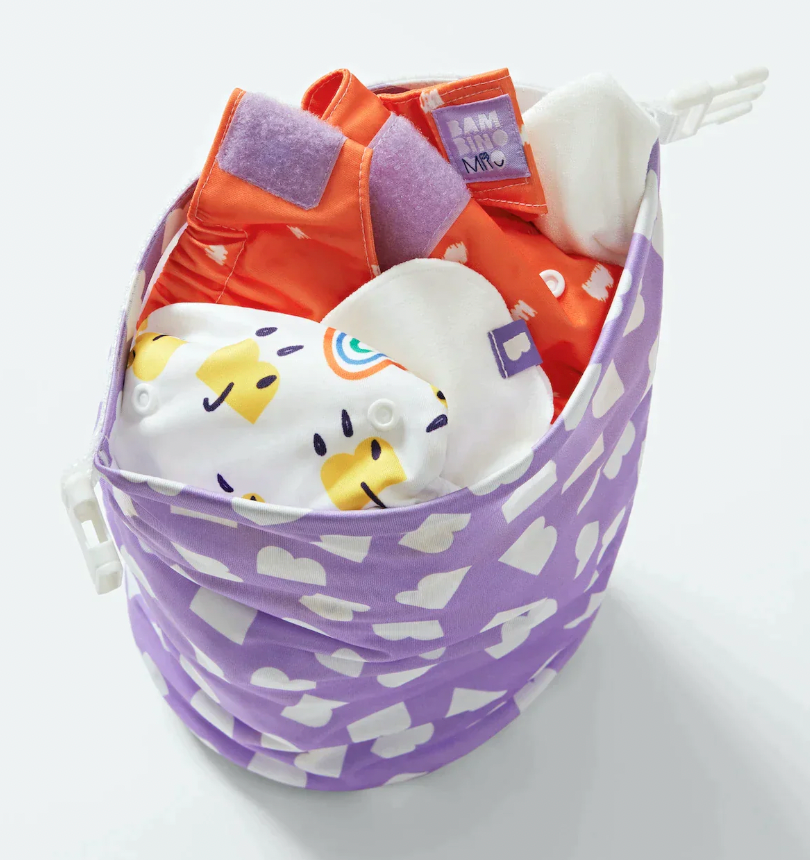 Lore & Leaf Malta Bambino Mio wet bag BAM
