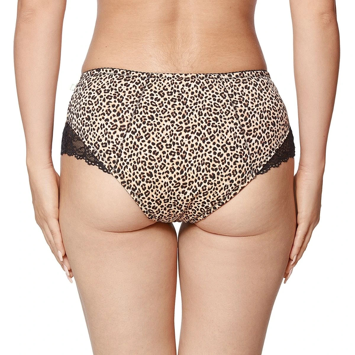 Femi.Eko - Smilla - Slip mestruali con taglio francese