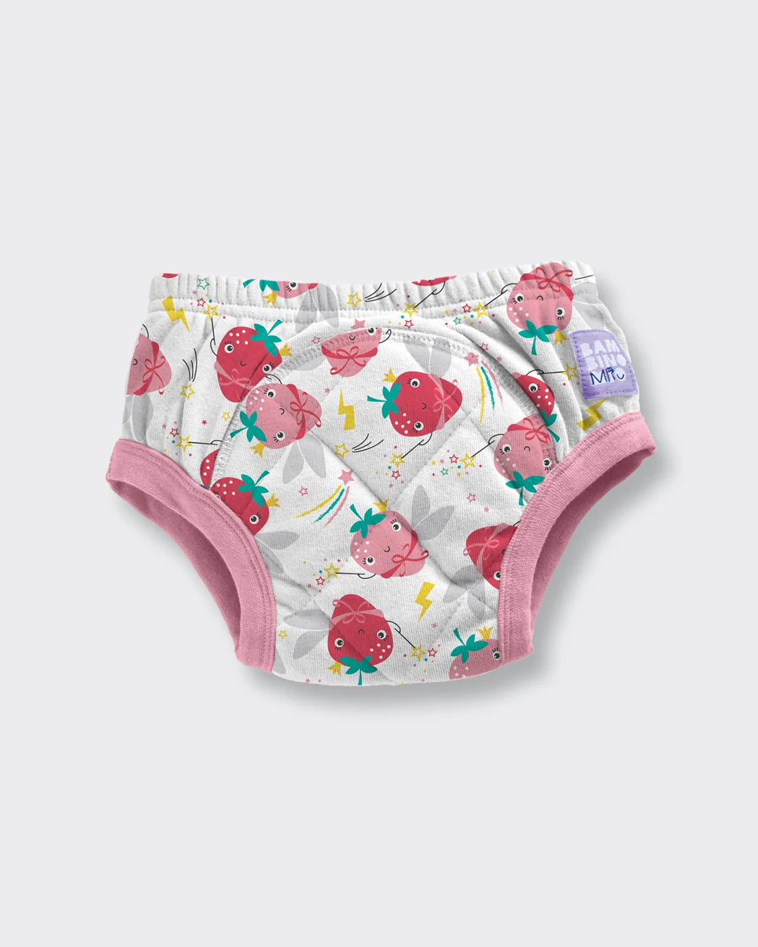 Bambino Mio new potty training pants super strawberry Lore & Leaf Malta sustainable reuseable