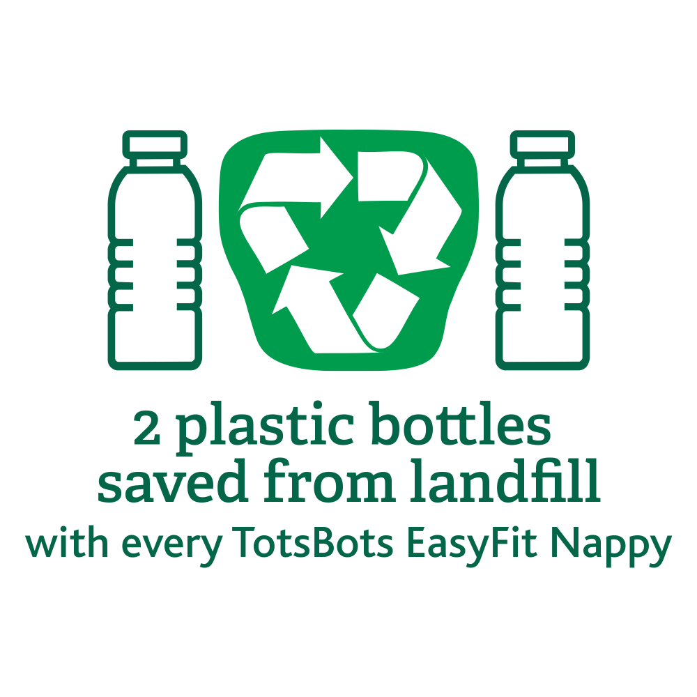 TotsBots EasyFit - Tutto in uno