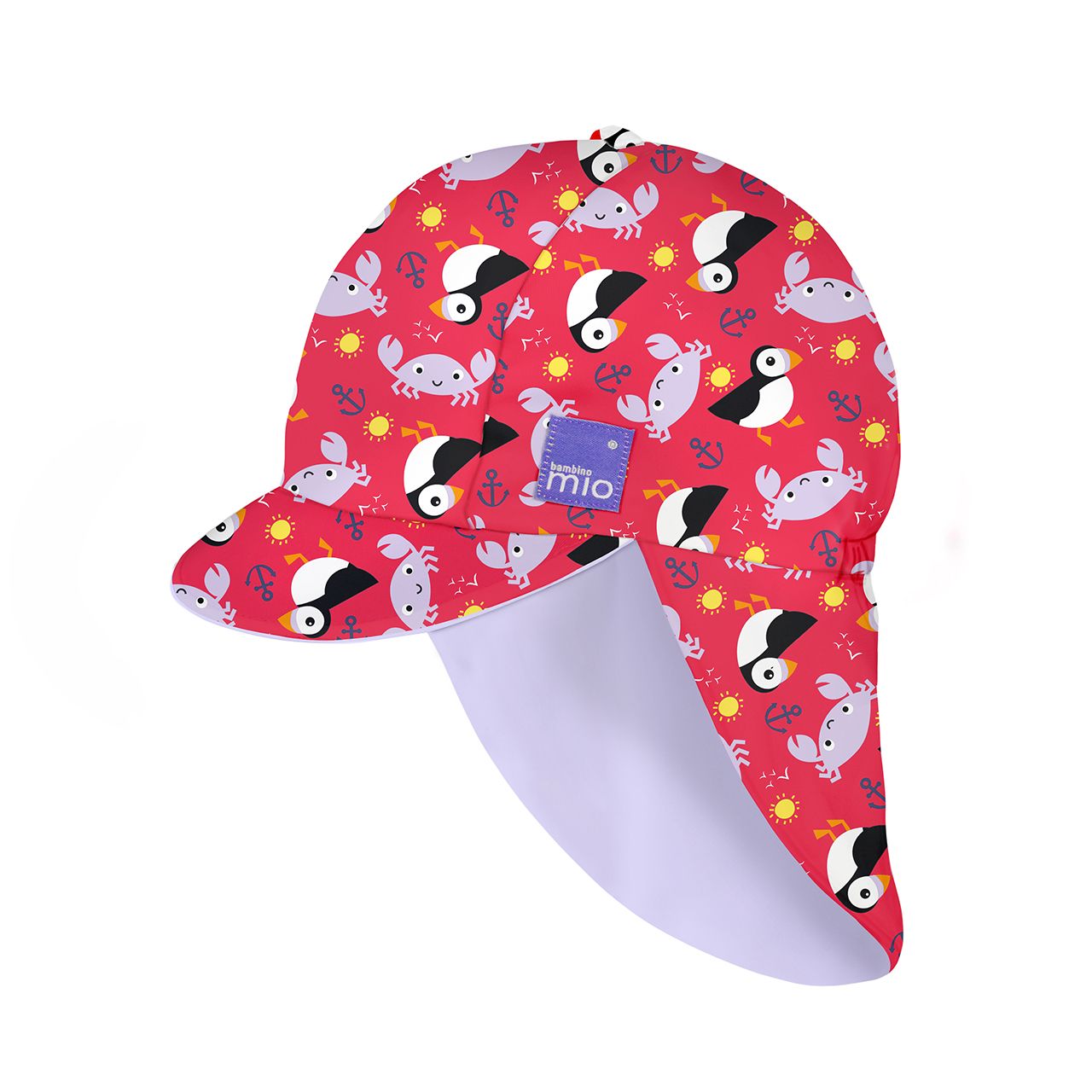 Lore & Leaf Malta Bambino Mio Reversible Swim Hat Nice