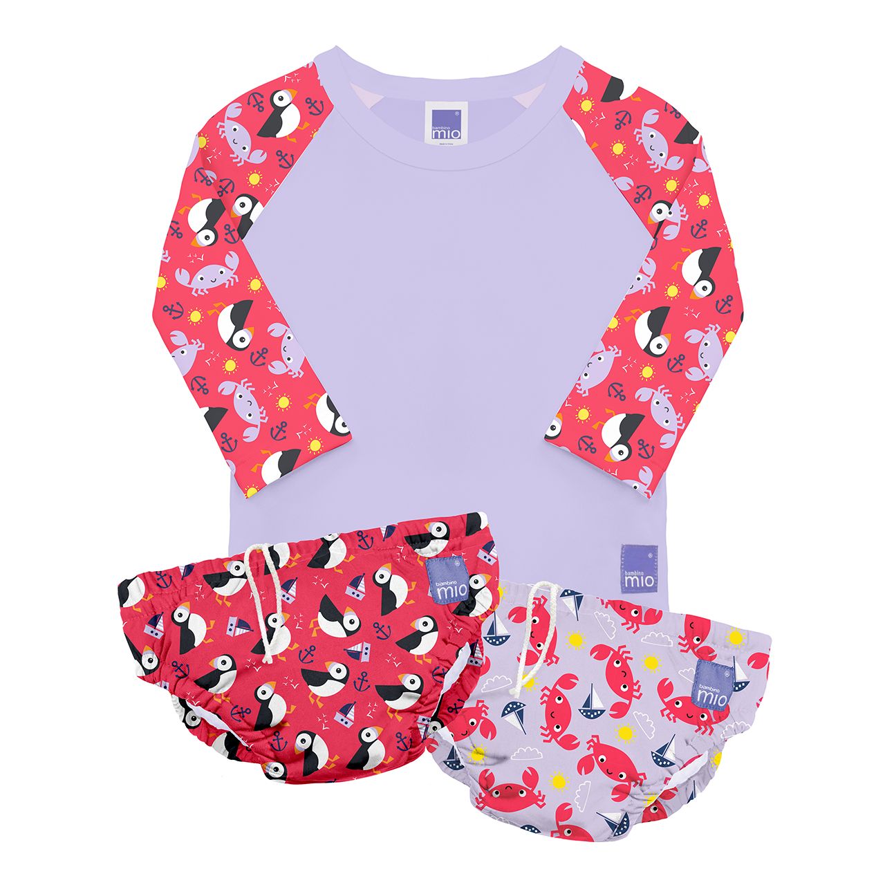 Lore & Leaf Malta Bambino Mio Swim Set Nice