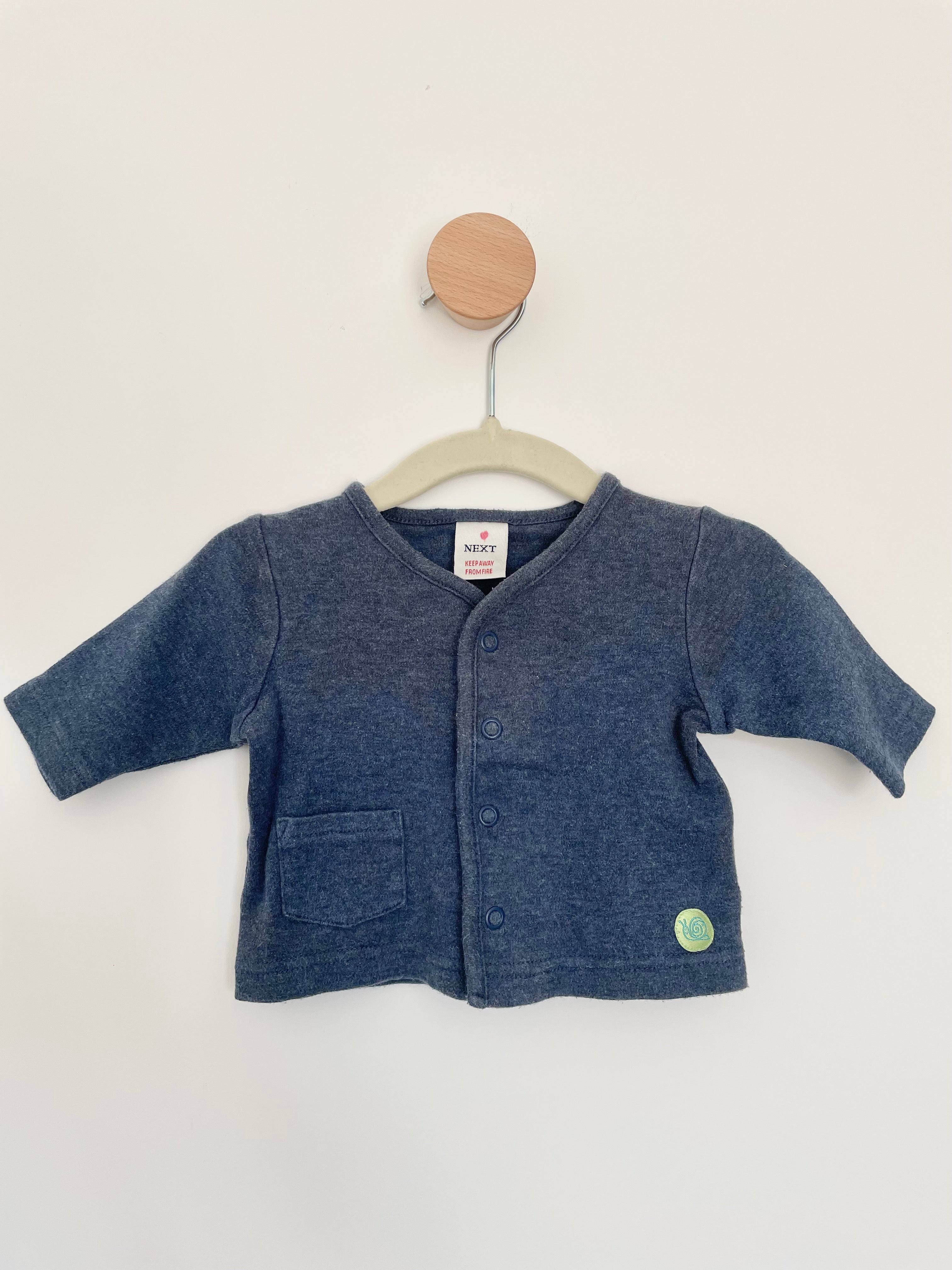 Set 2 pezzi per neonato