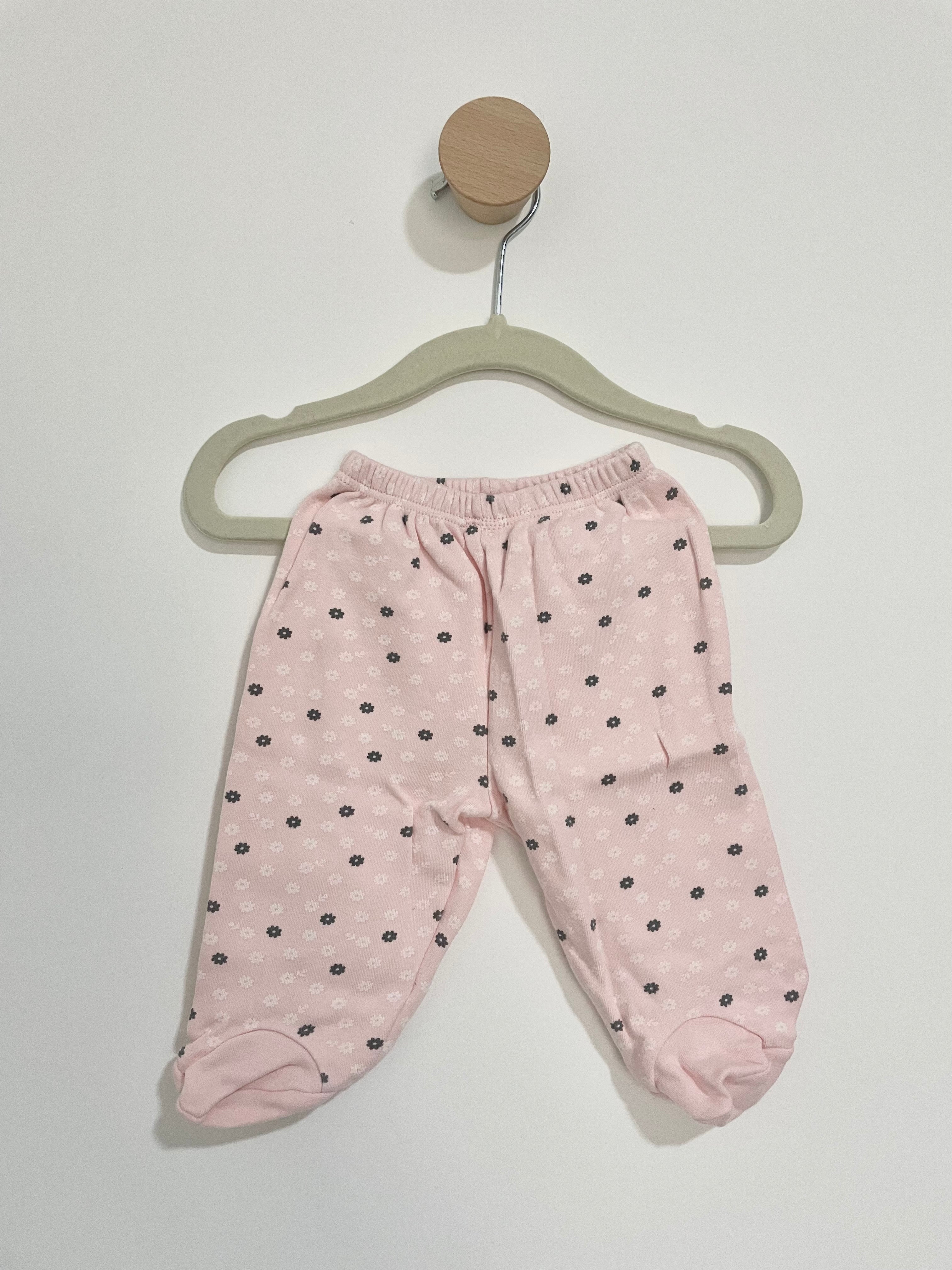 Set da 2 pezzi 0-3m