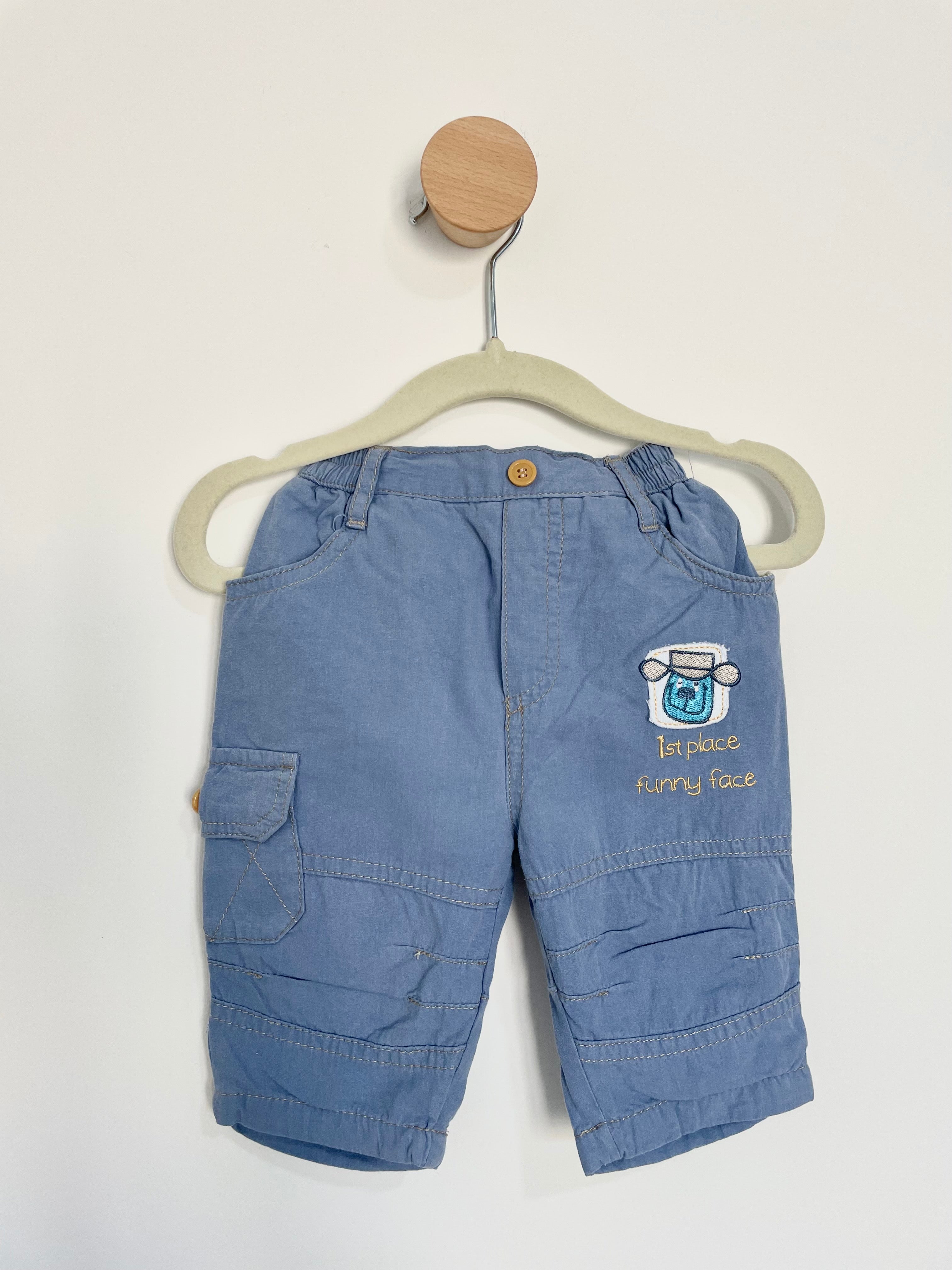 Pantaloni 0-3 mesi