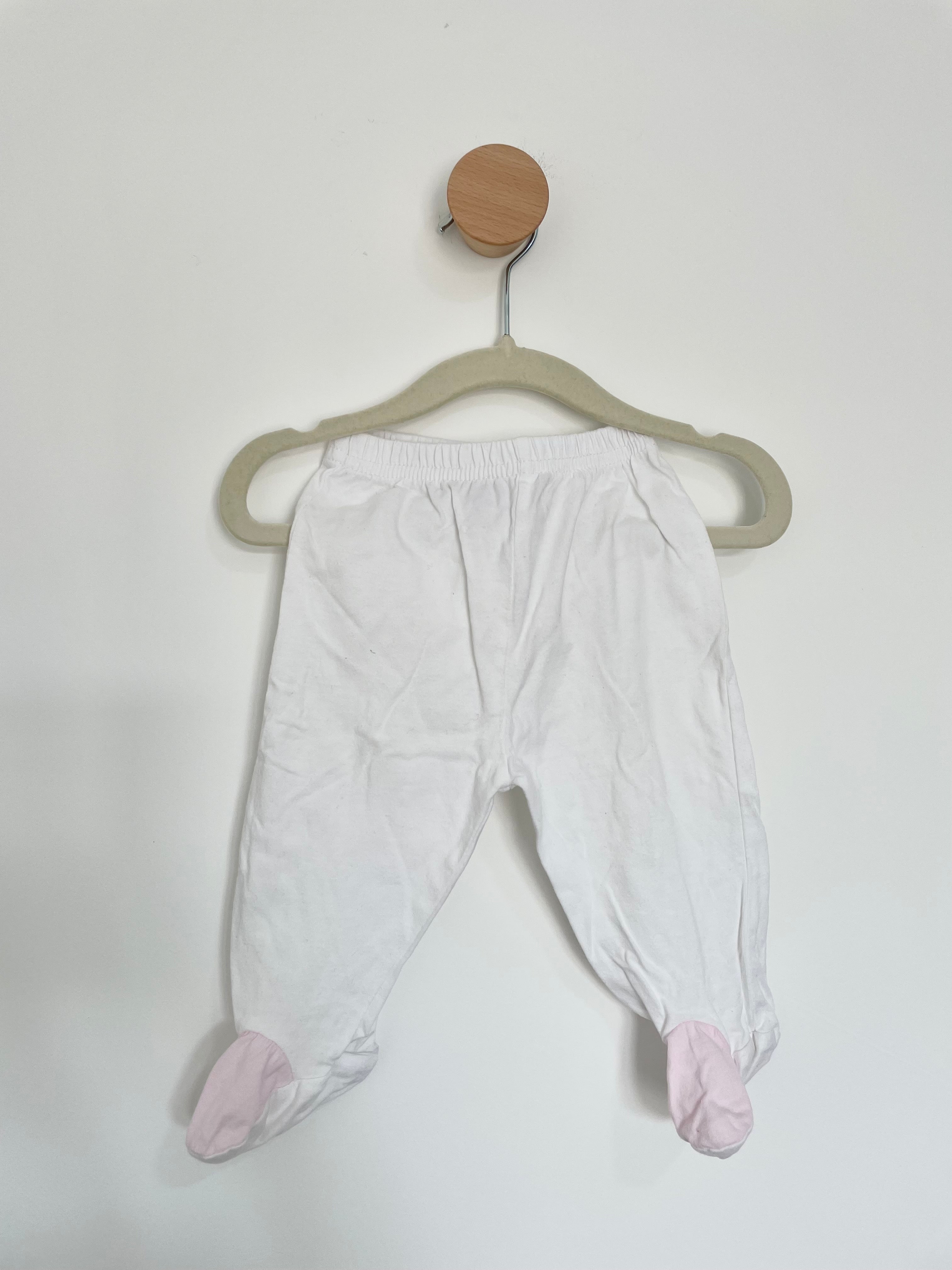 Set da 2 pezzi da 3 a 6 mesi