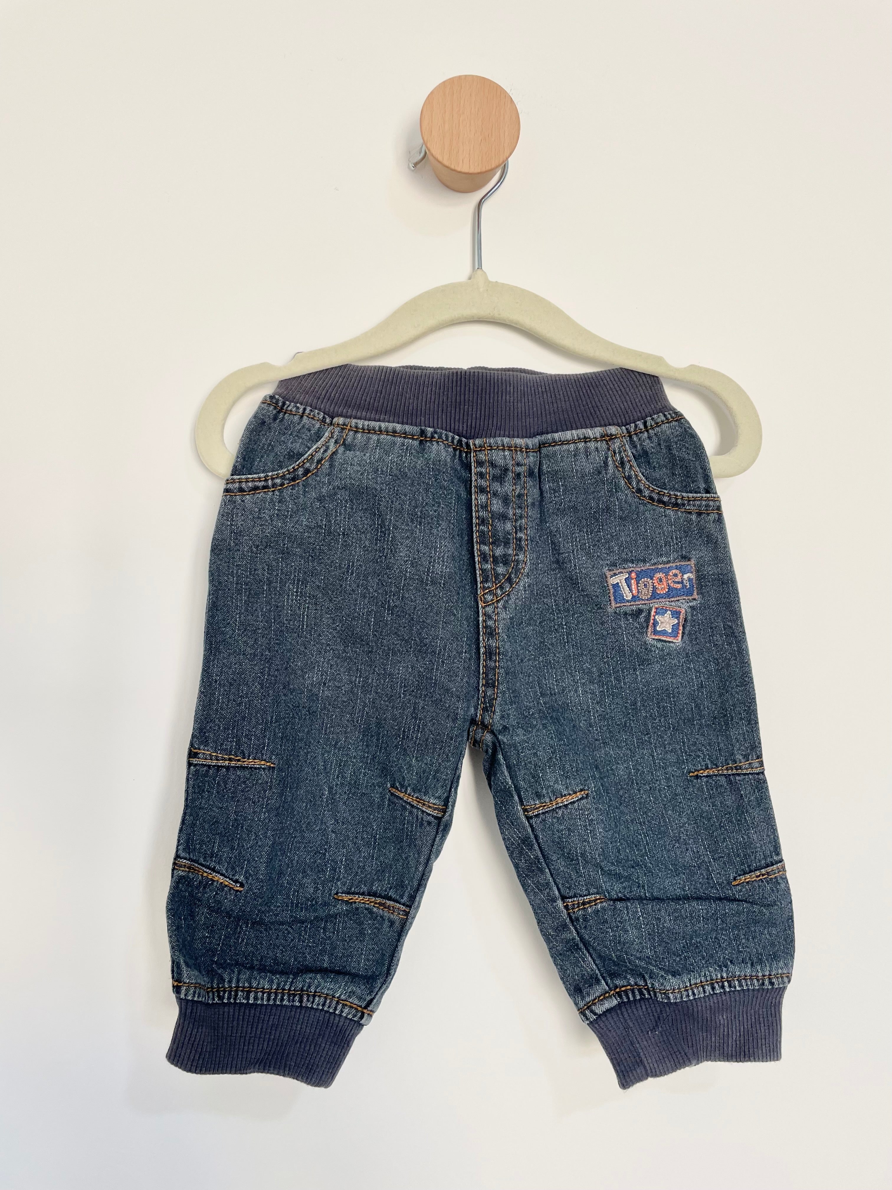 Pantaloni 3-6 mesi