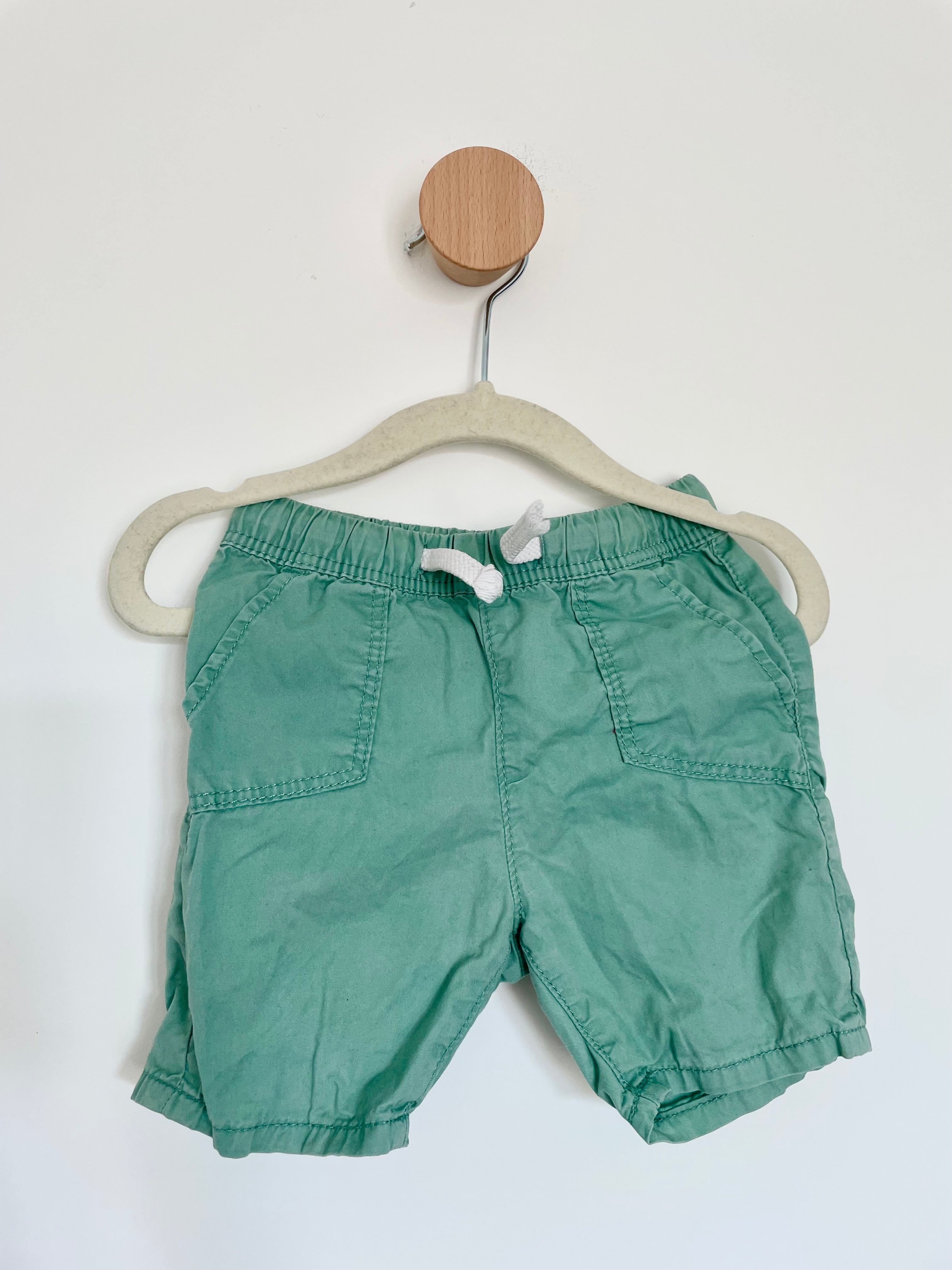 Pantaloncini 4-6m