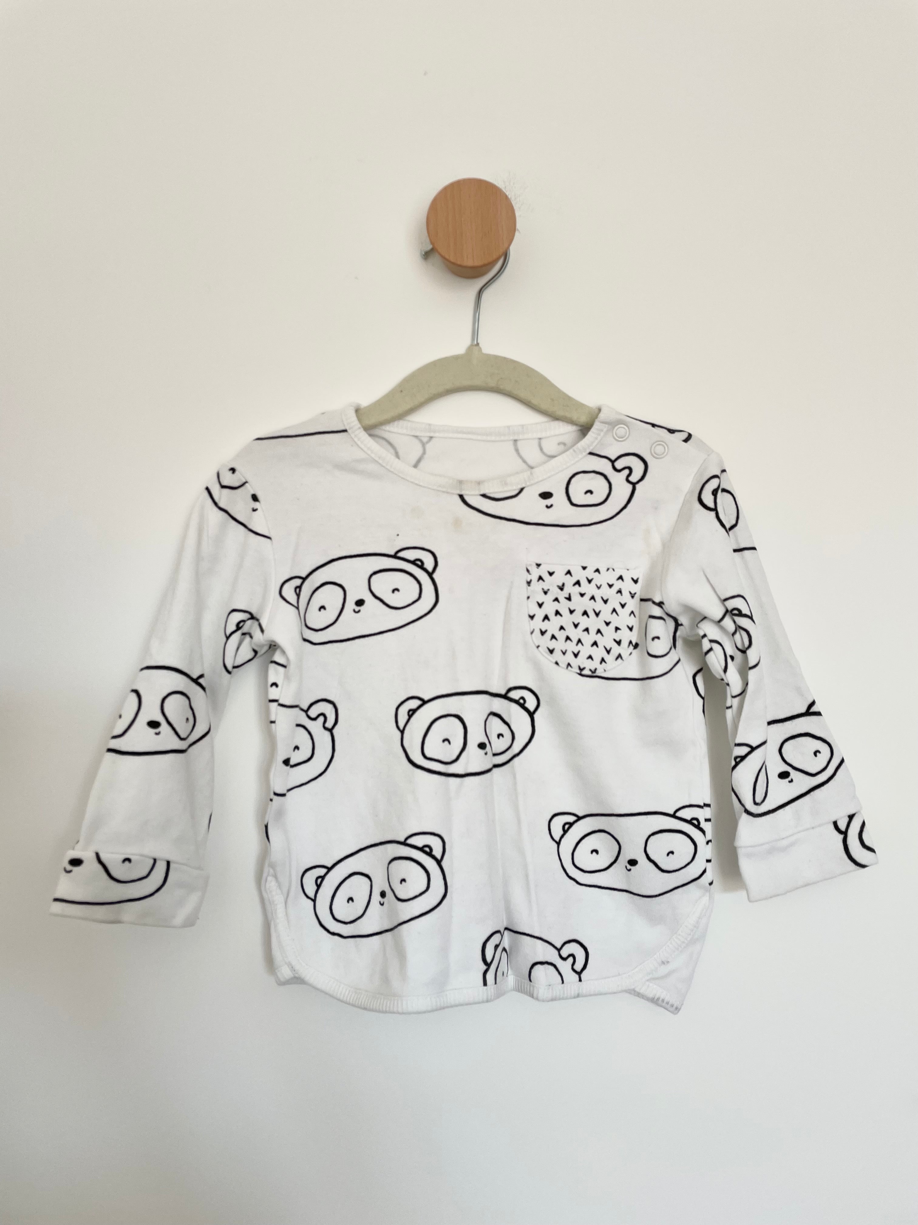 Maglietta 9-12m