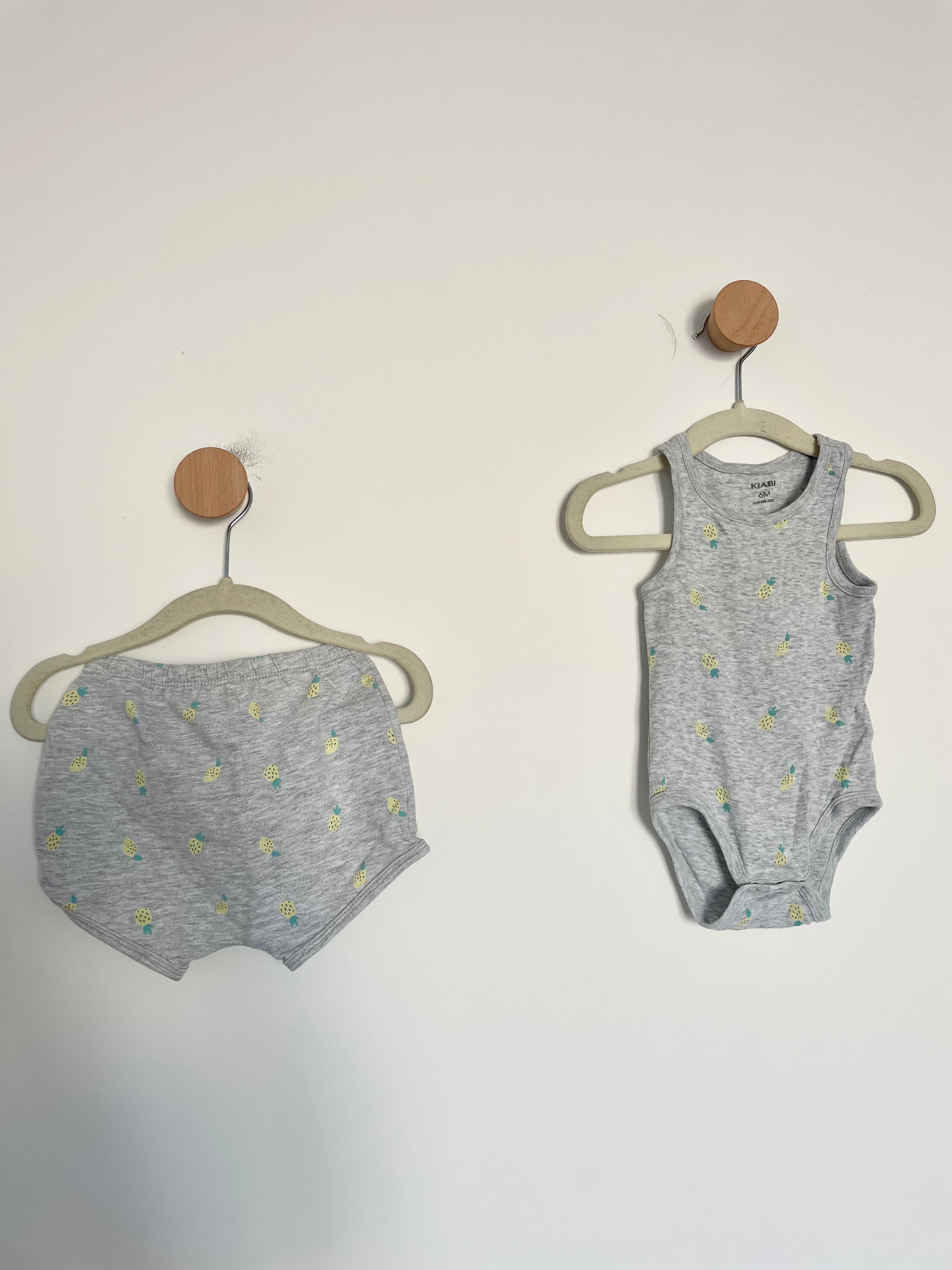 Set da 2 pezzi da 6 m
