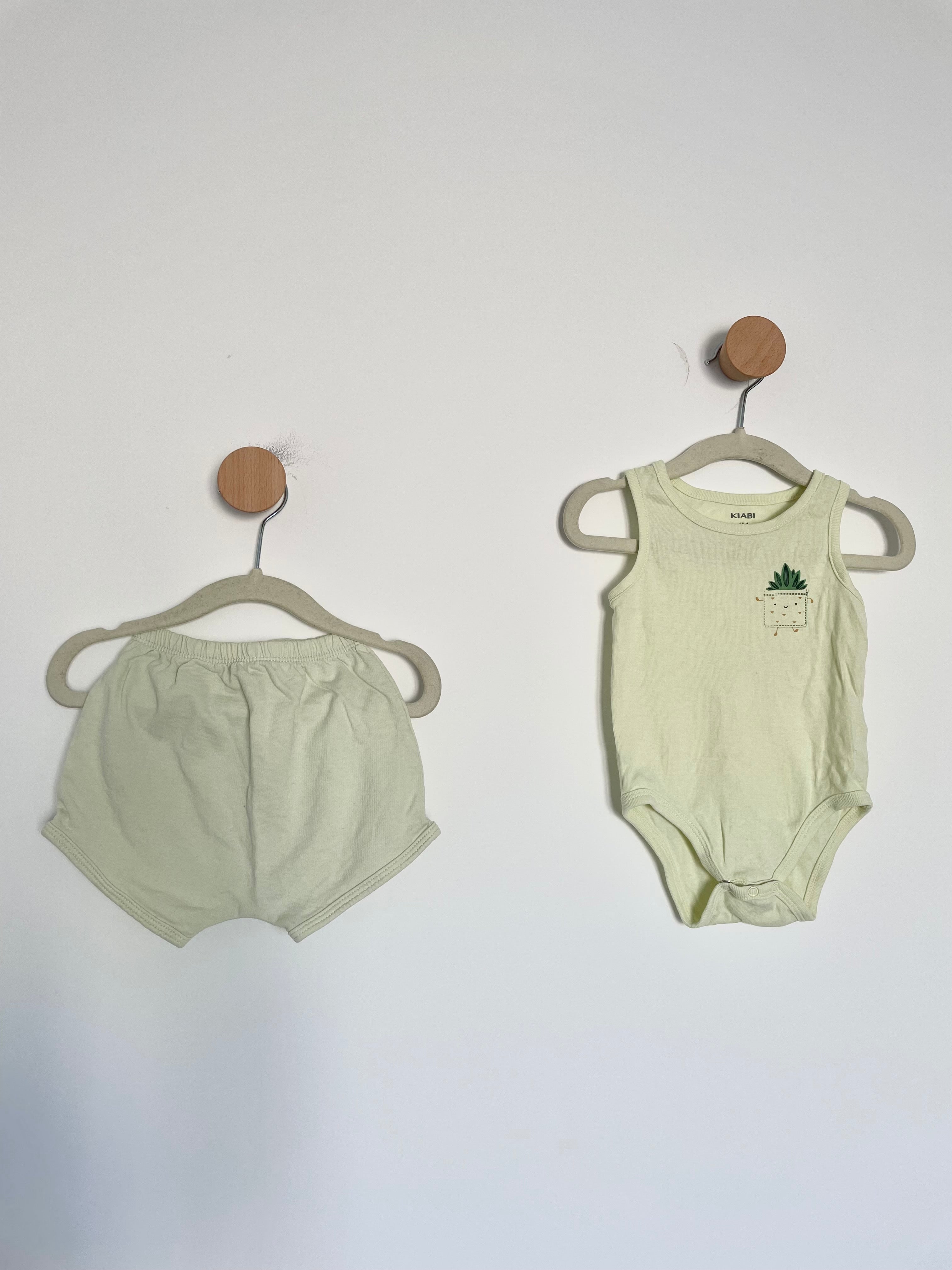 Set da 2 pezzi da 6 m