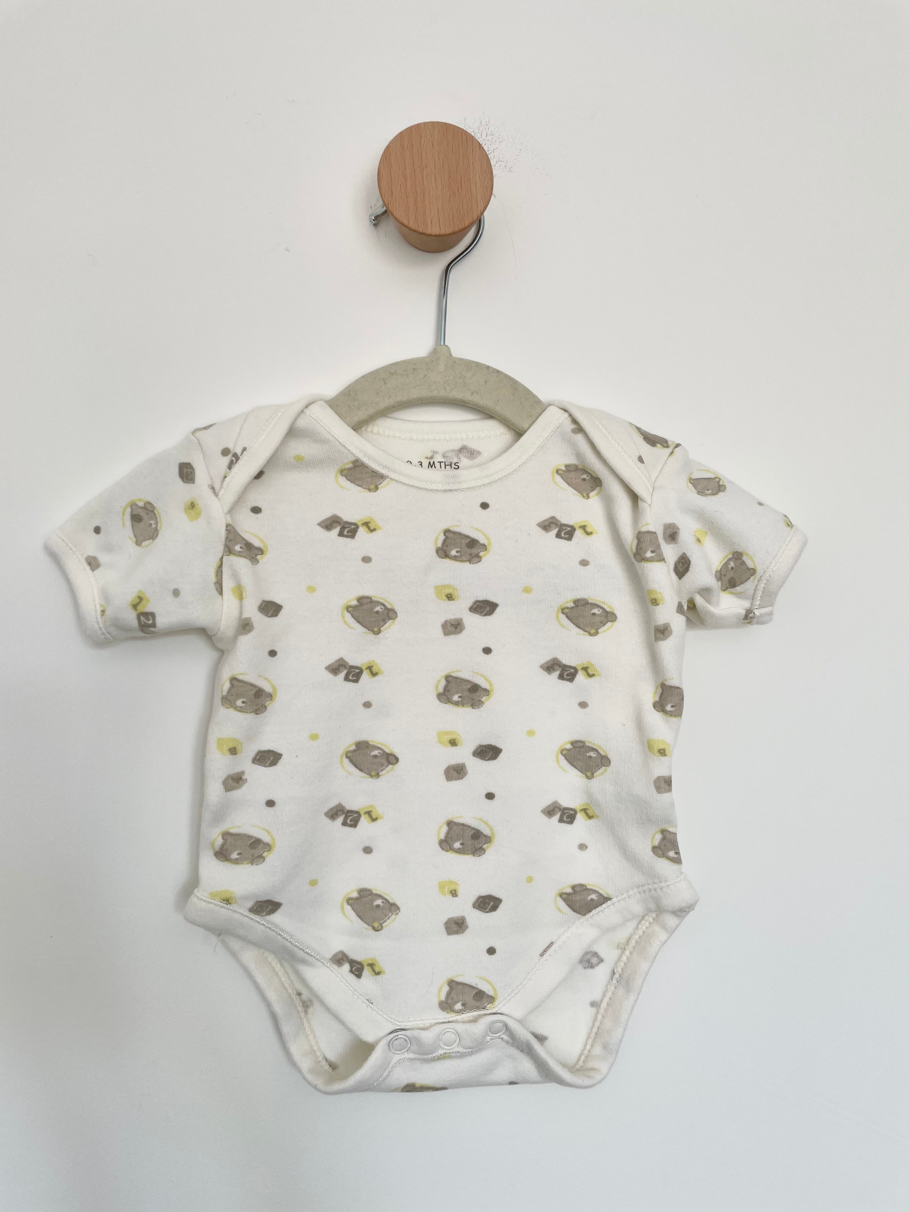 Gilet 0-3m