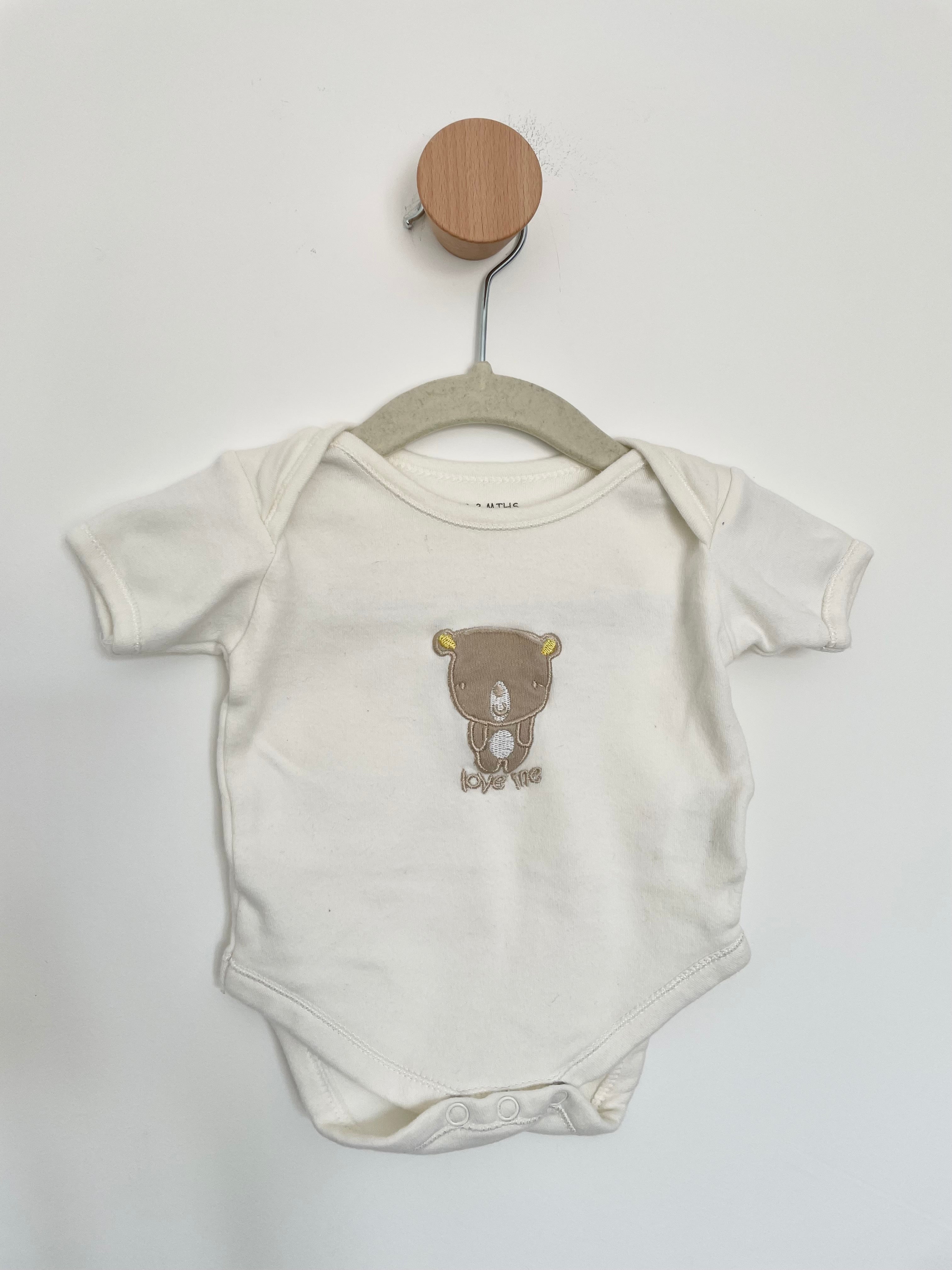 Gilet 0-3m
