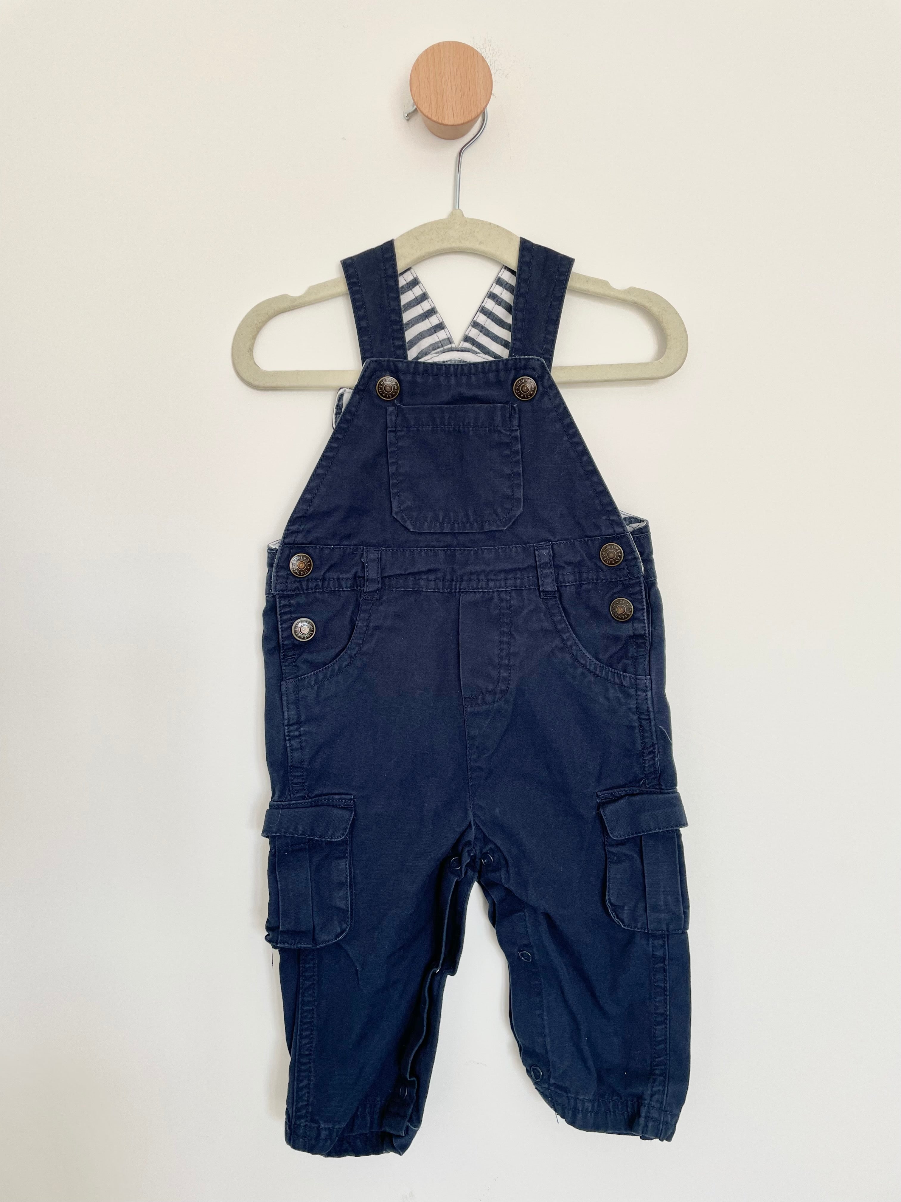 Salopette 3-6m