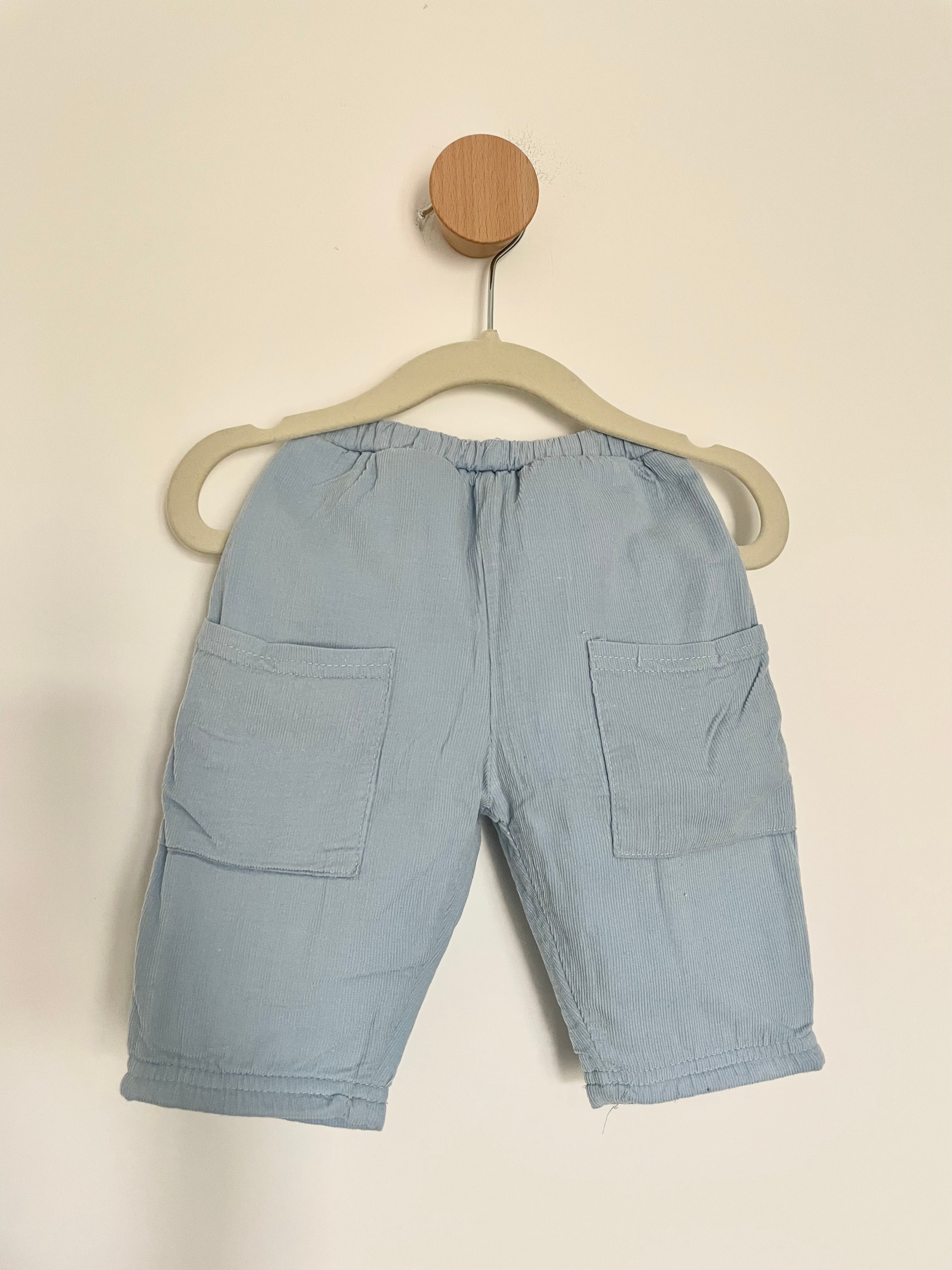 Pantaloni 3-6 mesi
