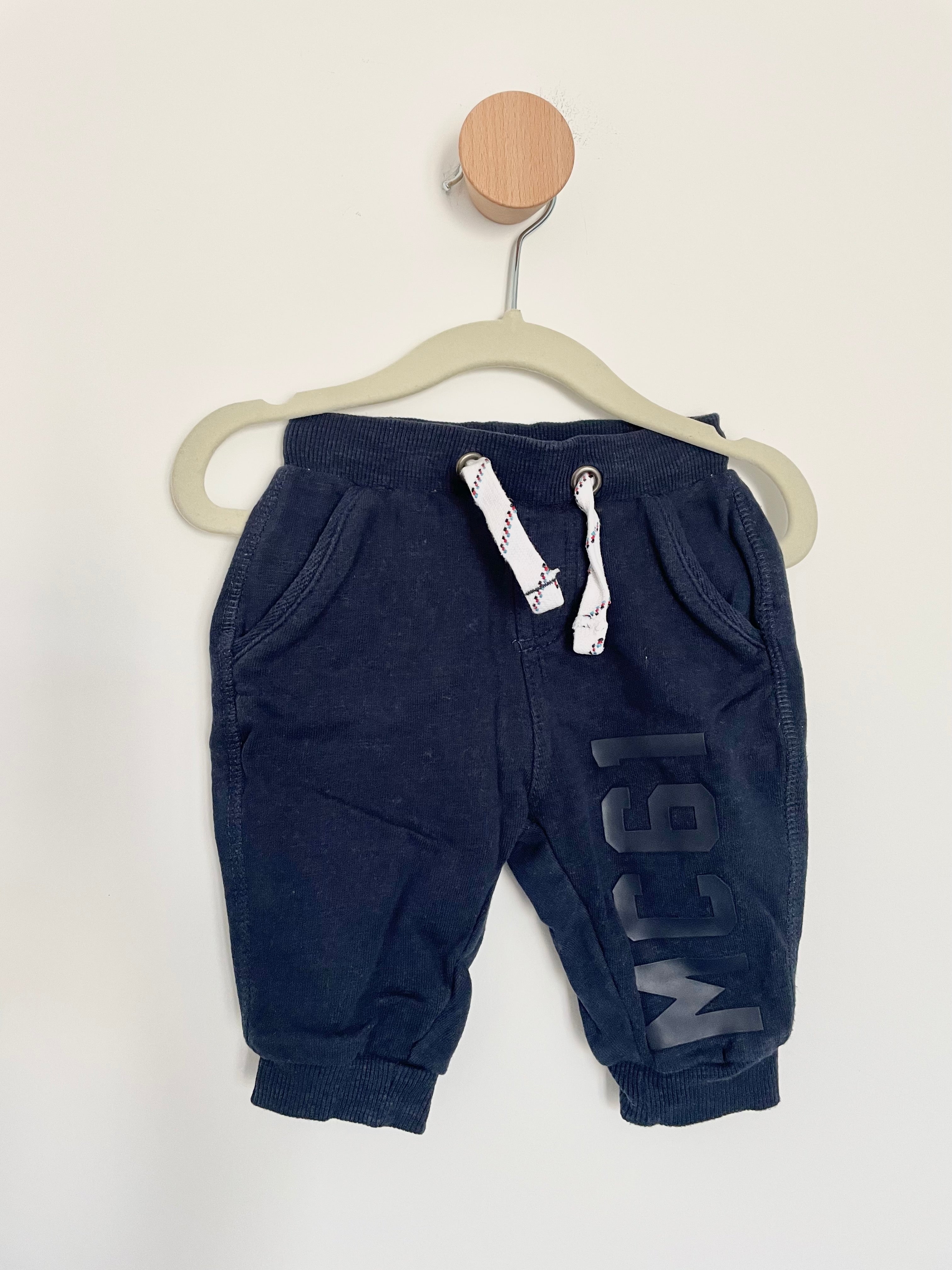 Pantaloni 3-6 mesi