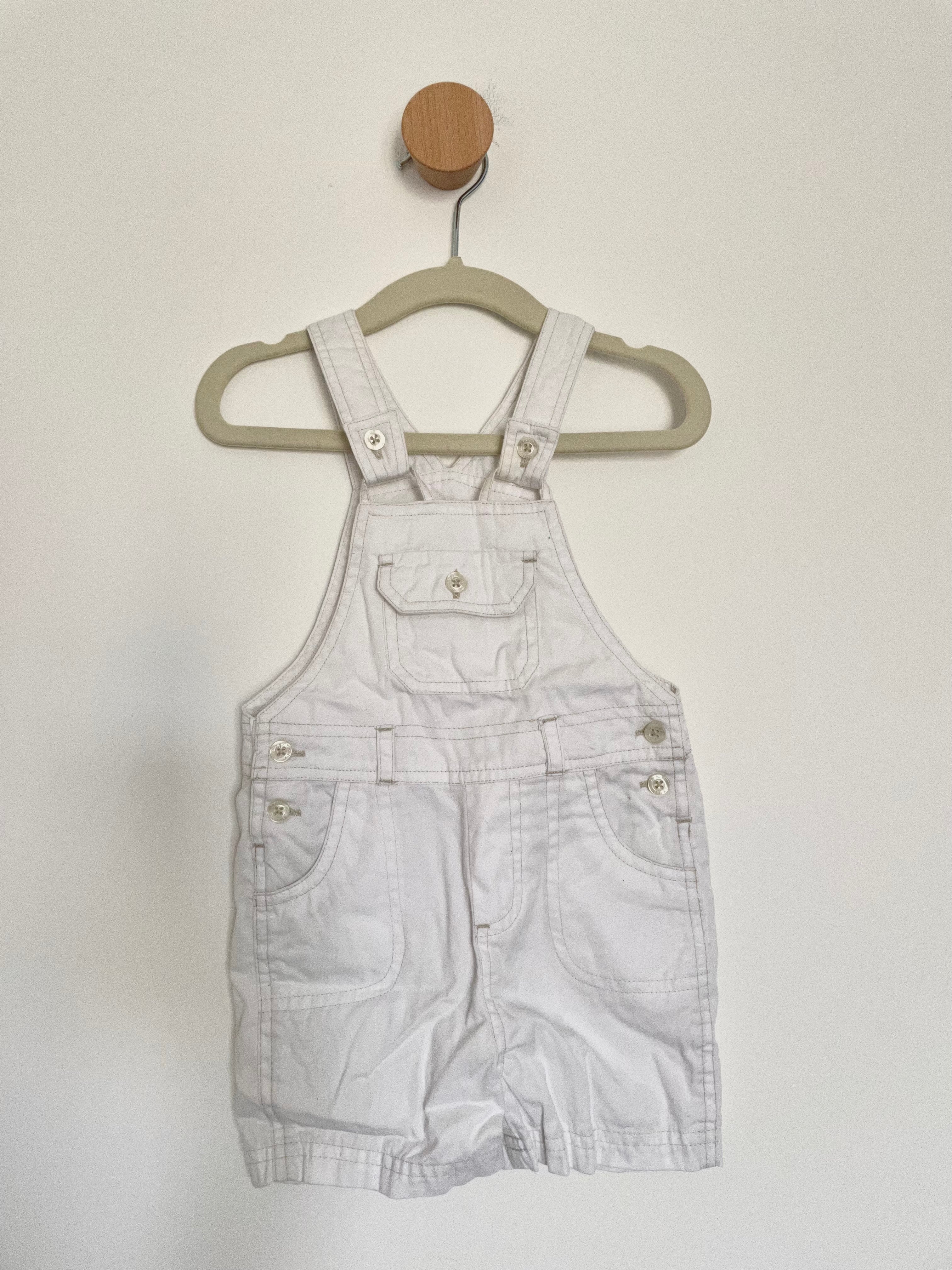 Salopette 6-9m