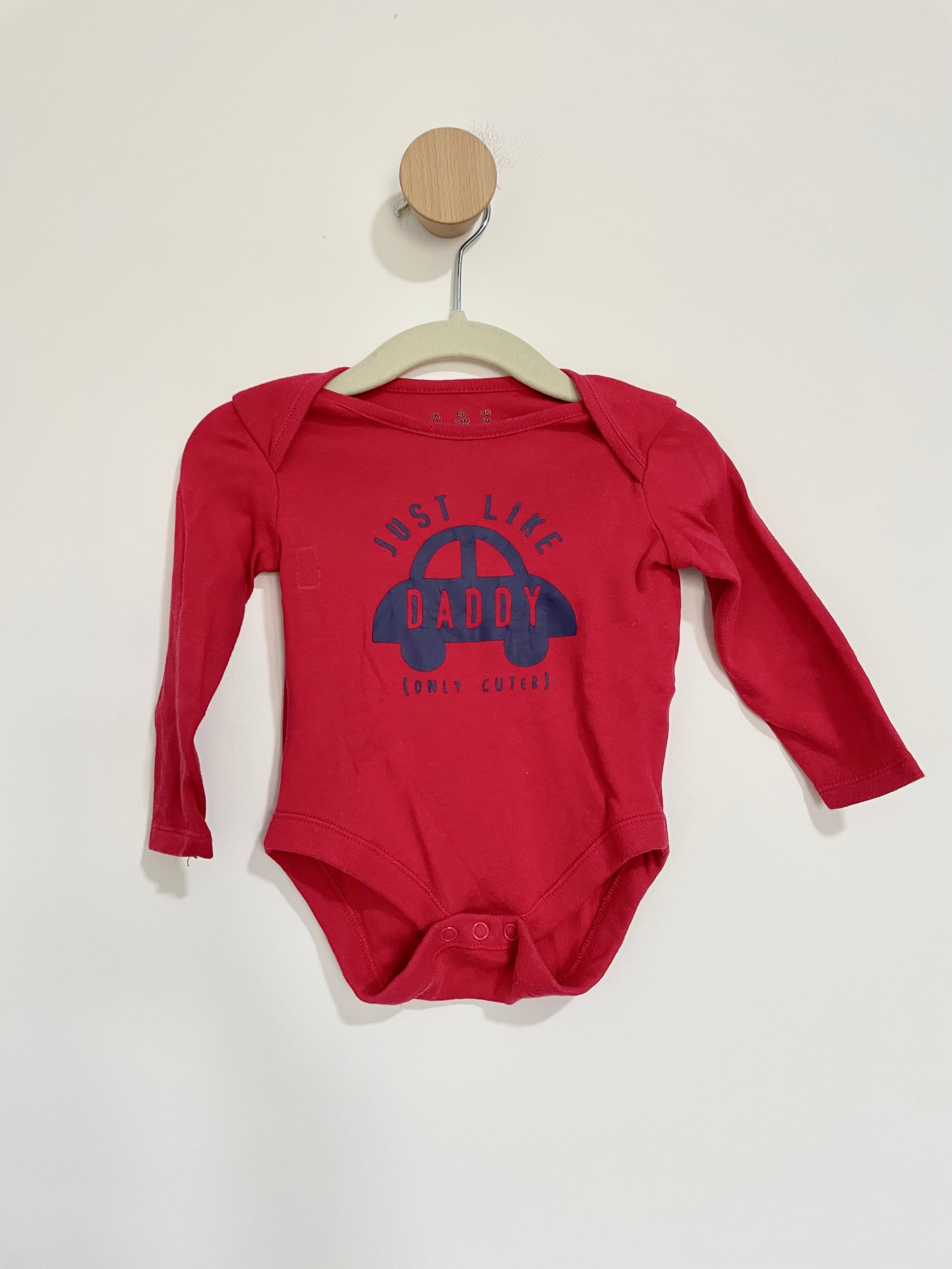 gilet 3-6m