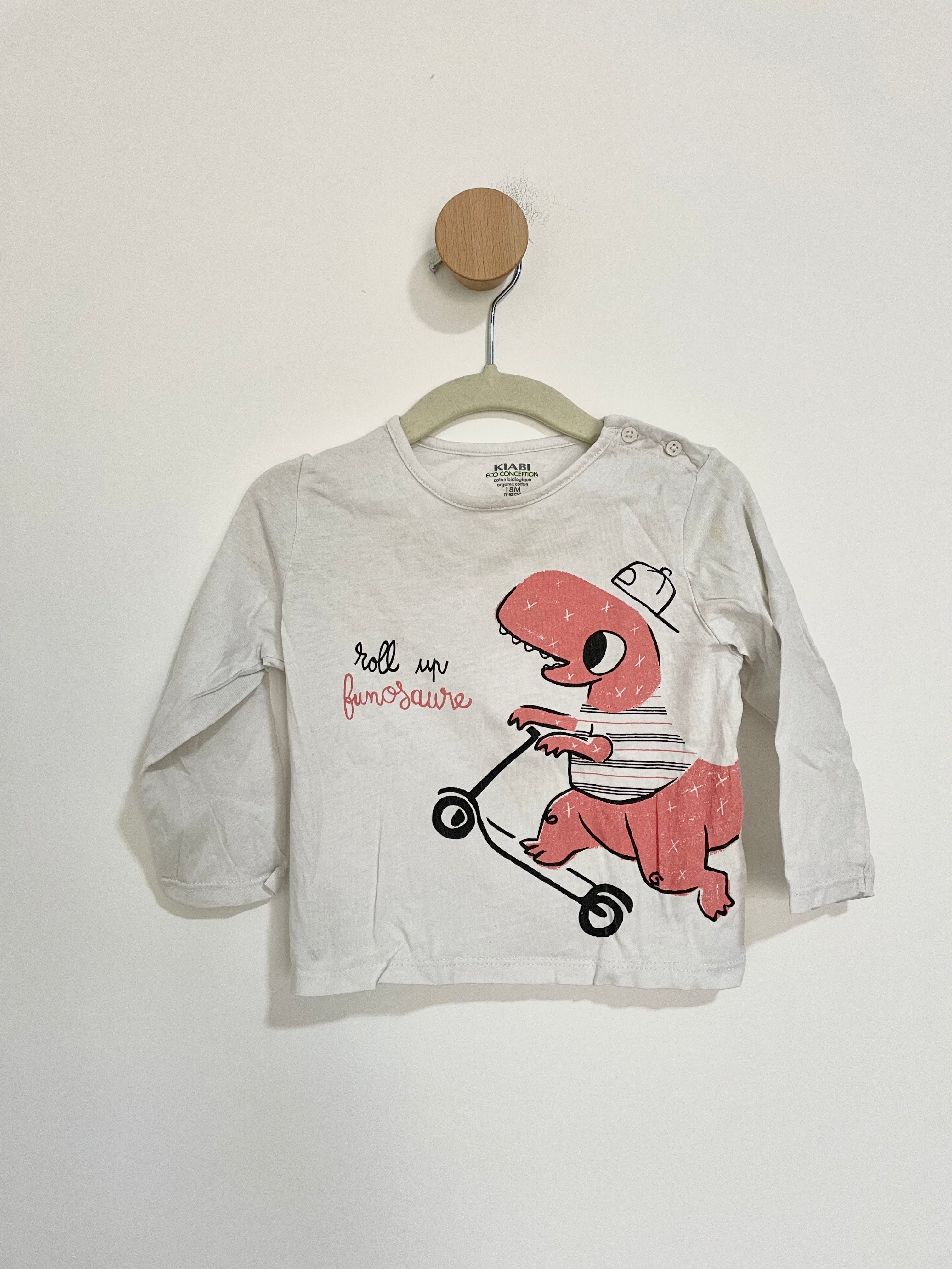 Maglia 18m