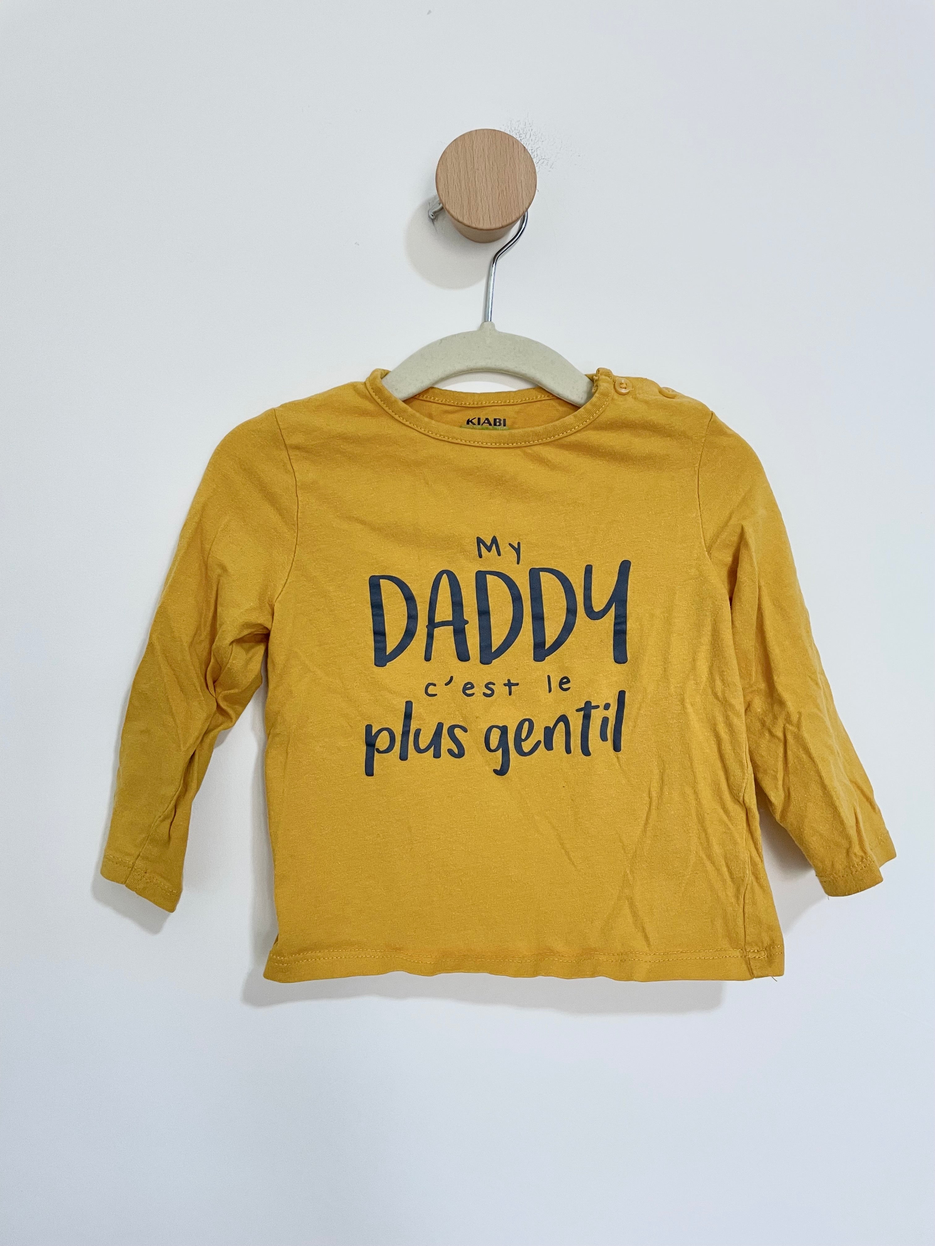 Maglia 18m