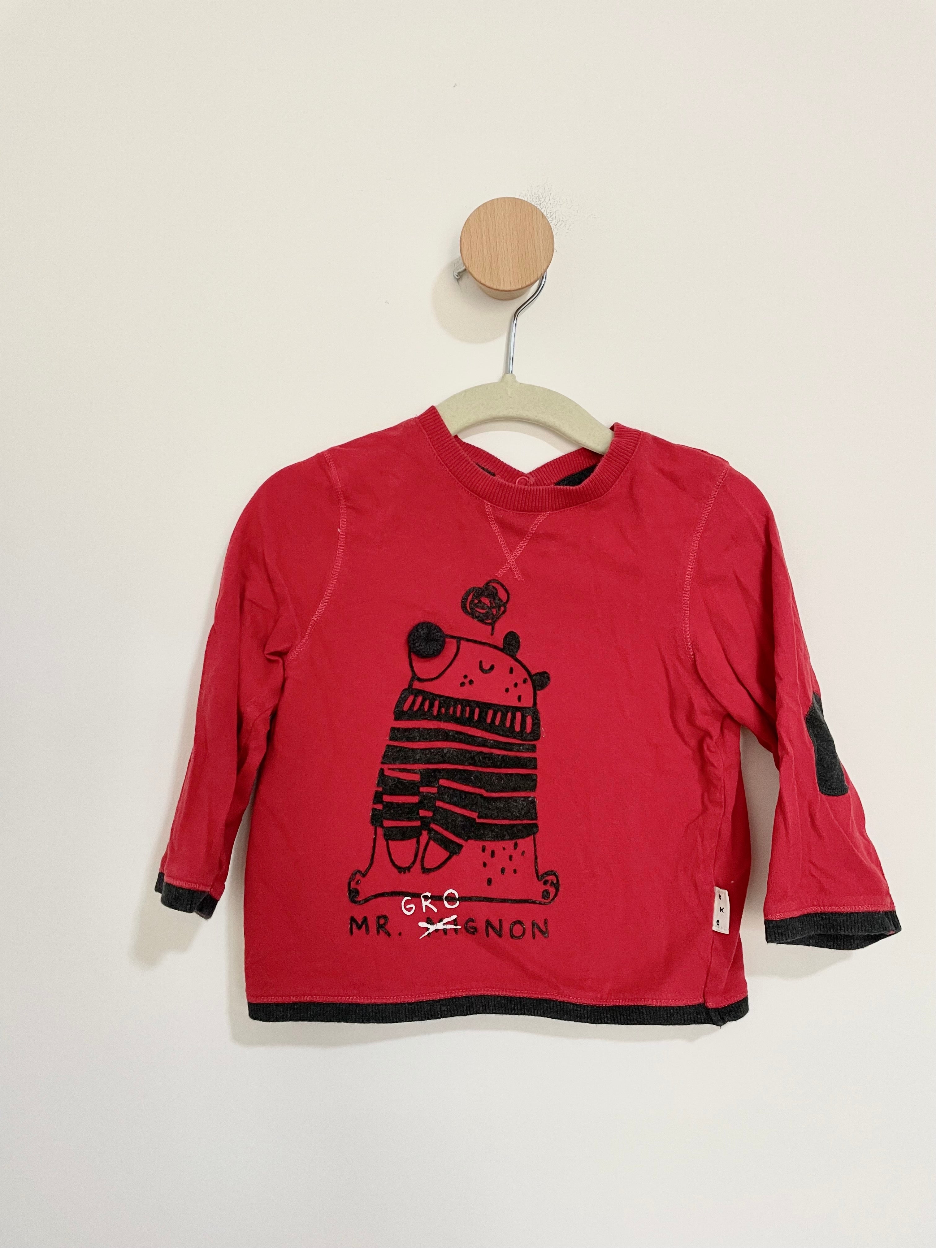 Maglia 18m