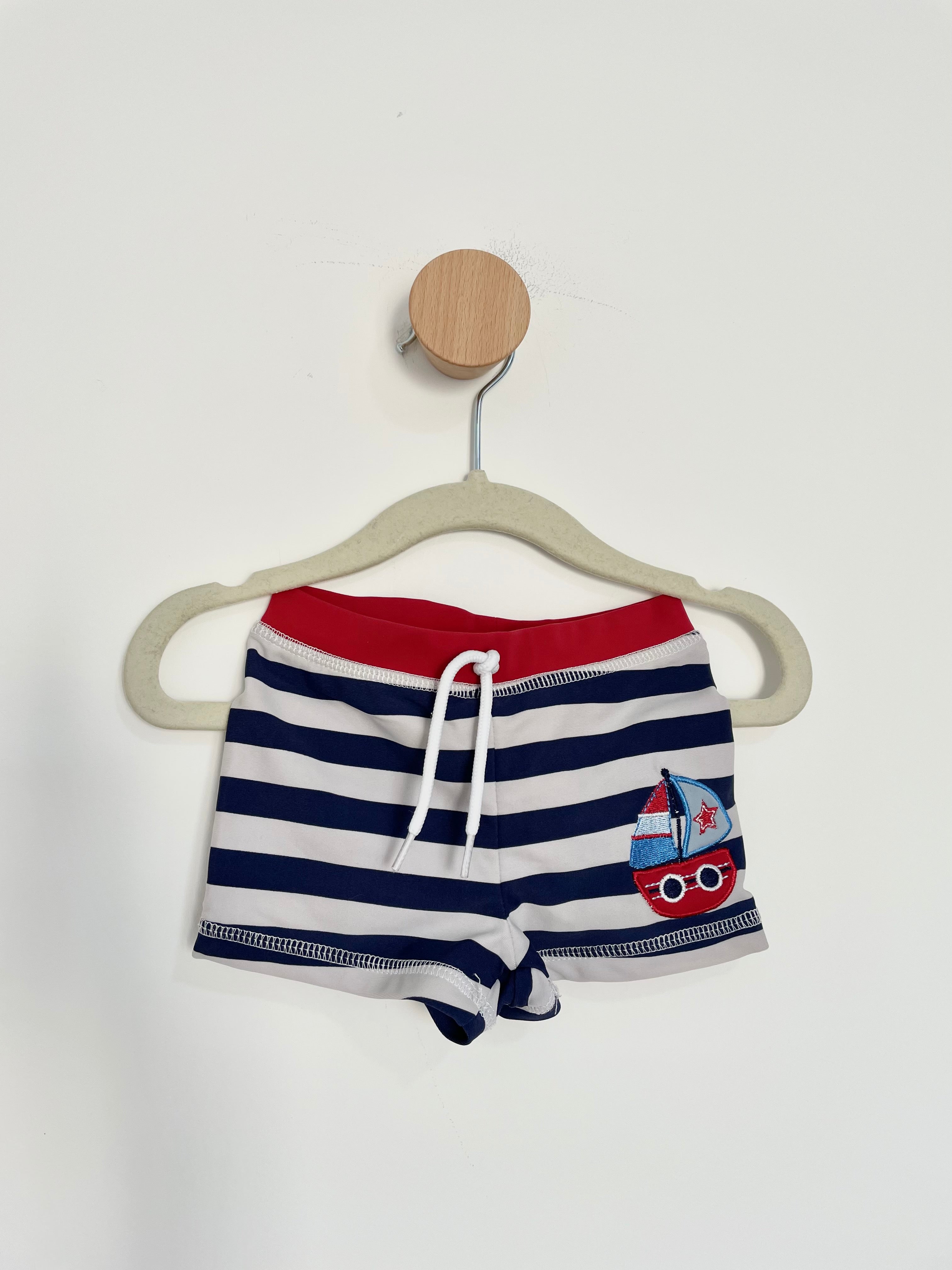 Pantaloncini da bagno 3-6 mesi
