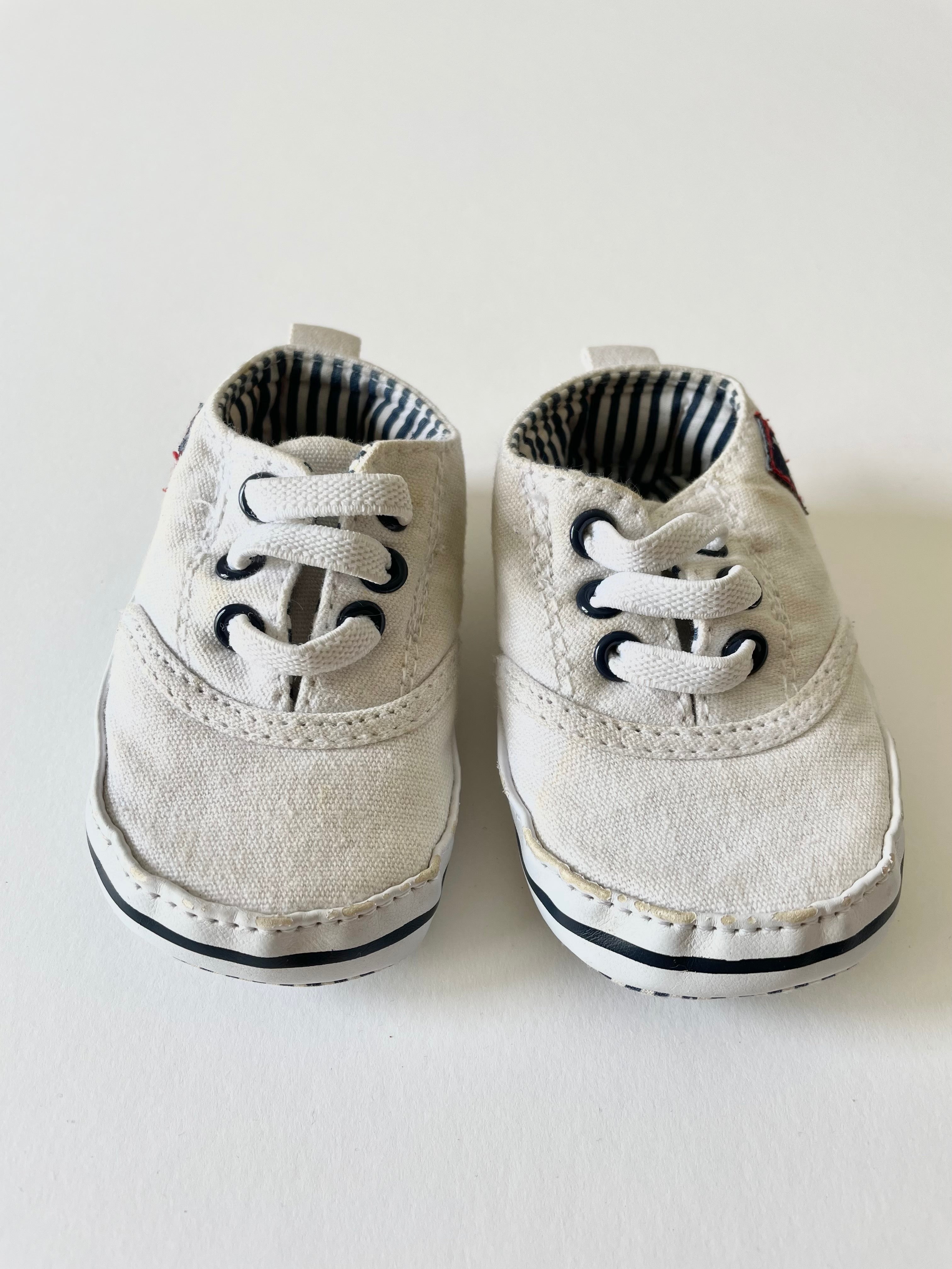 Scarpe per carrozzina 3-6 mesi