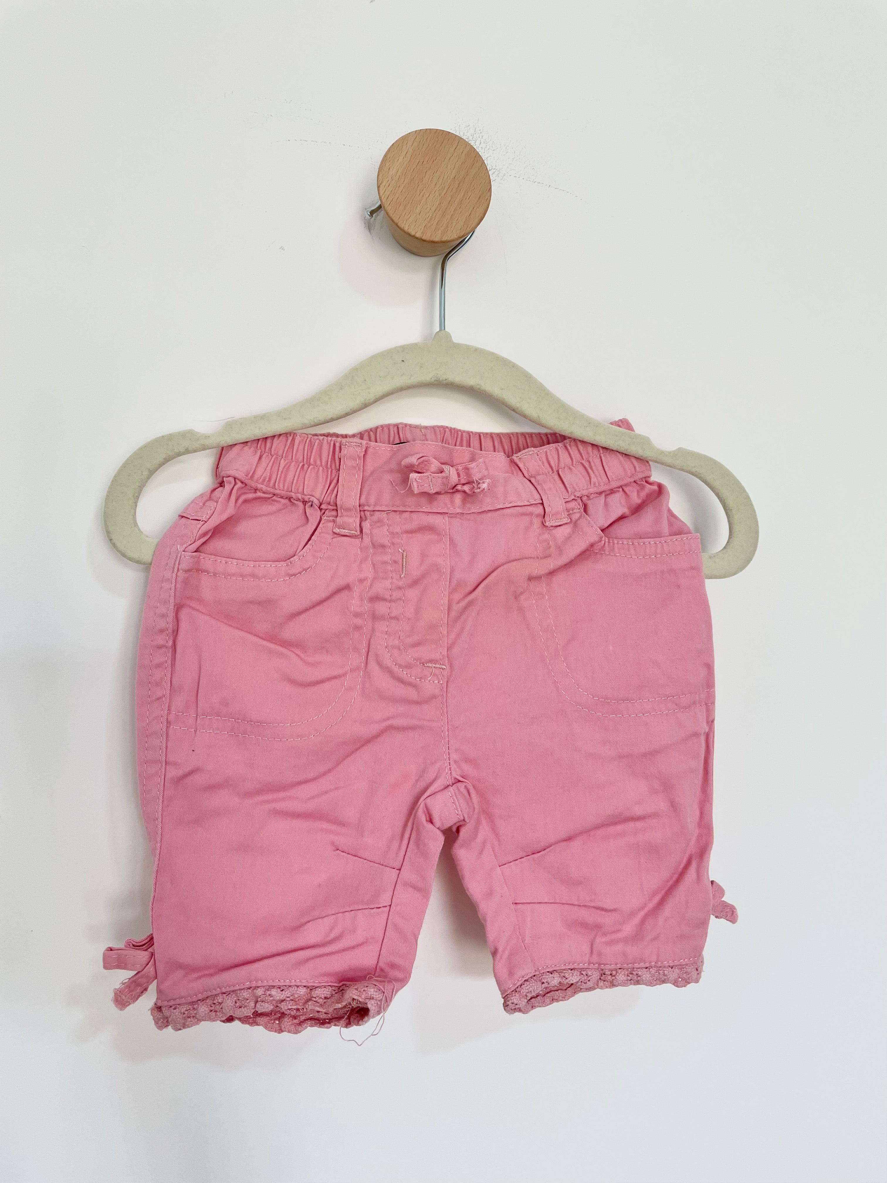 Pantaloni 0-3 mesi