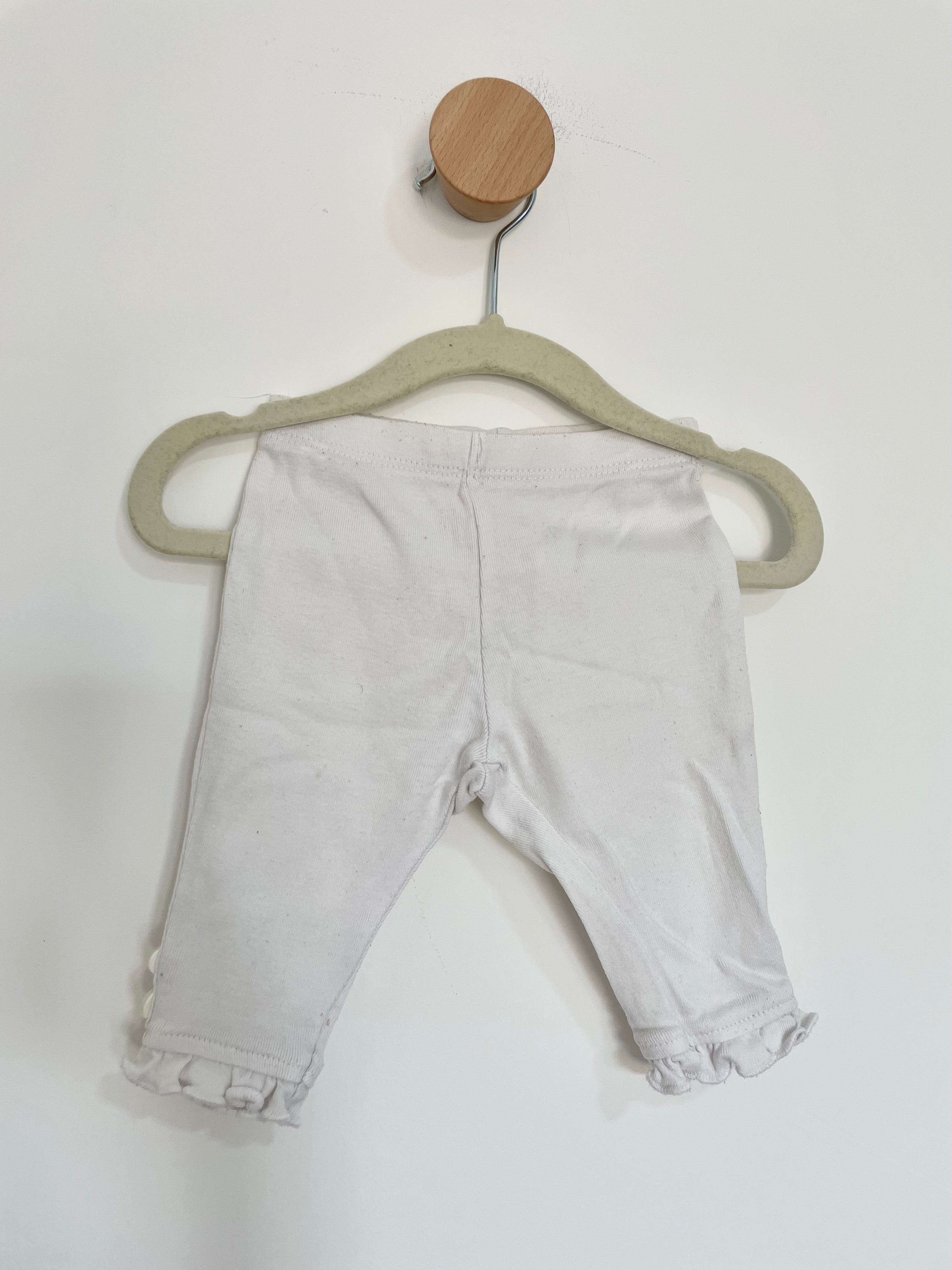 Pantaloni 0-3 mesi