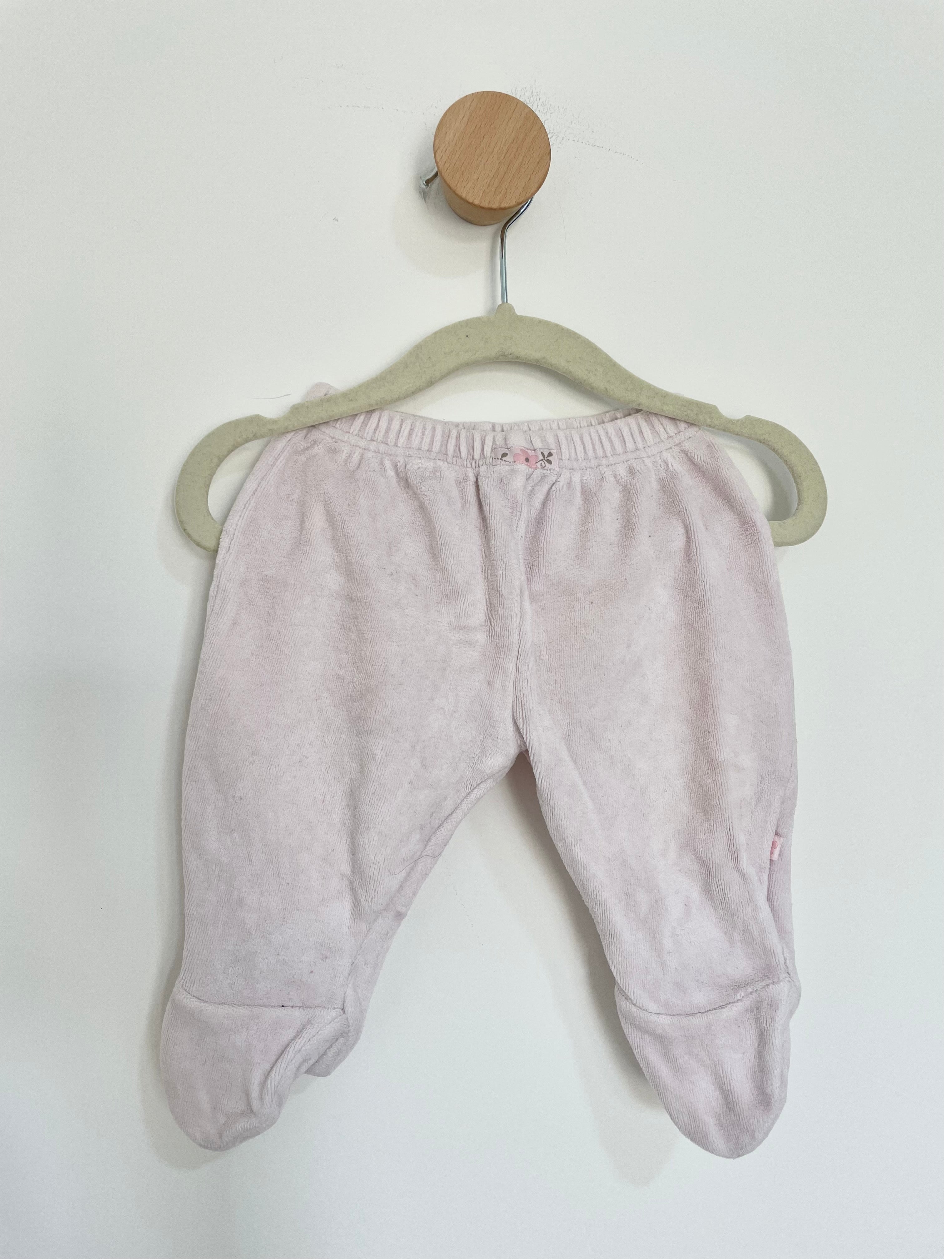 Pantaloni 0-3 mesi