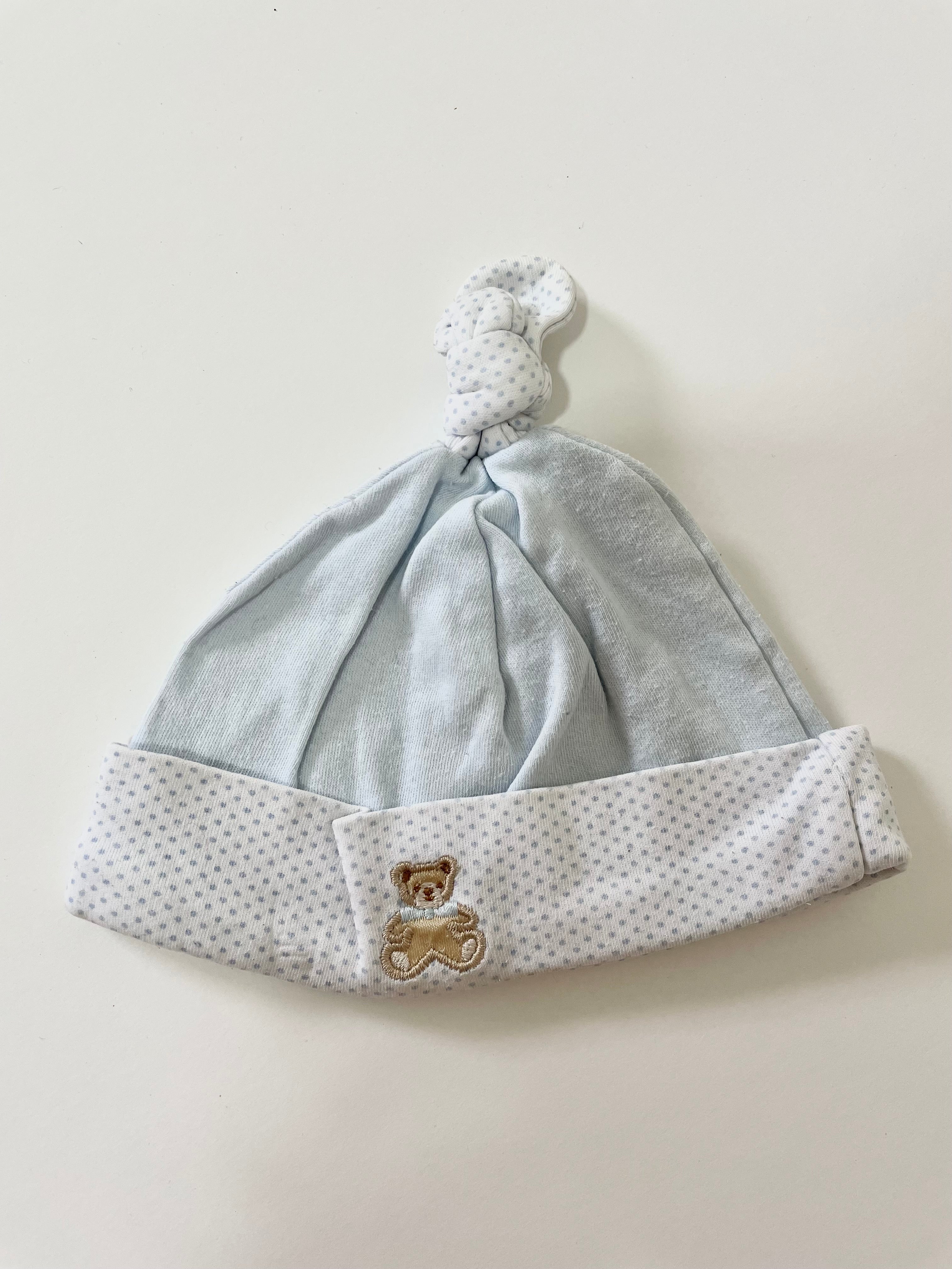 Cappello per neonati 0-3 mesi