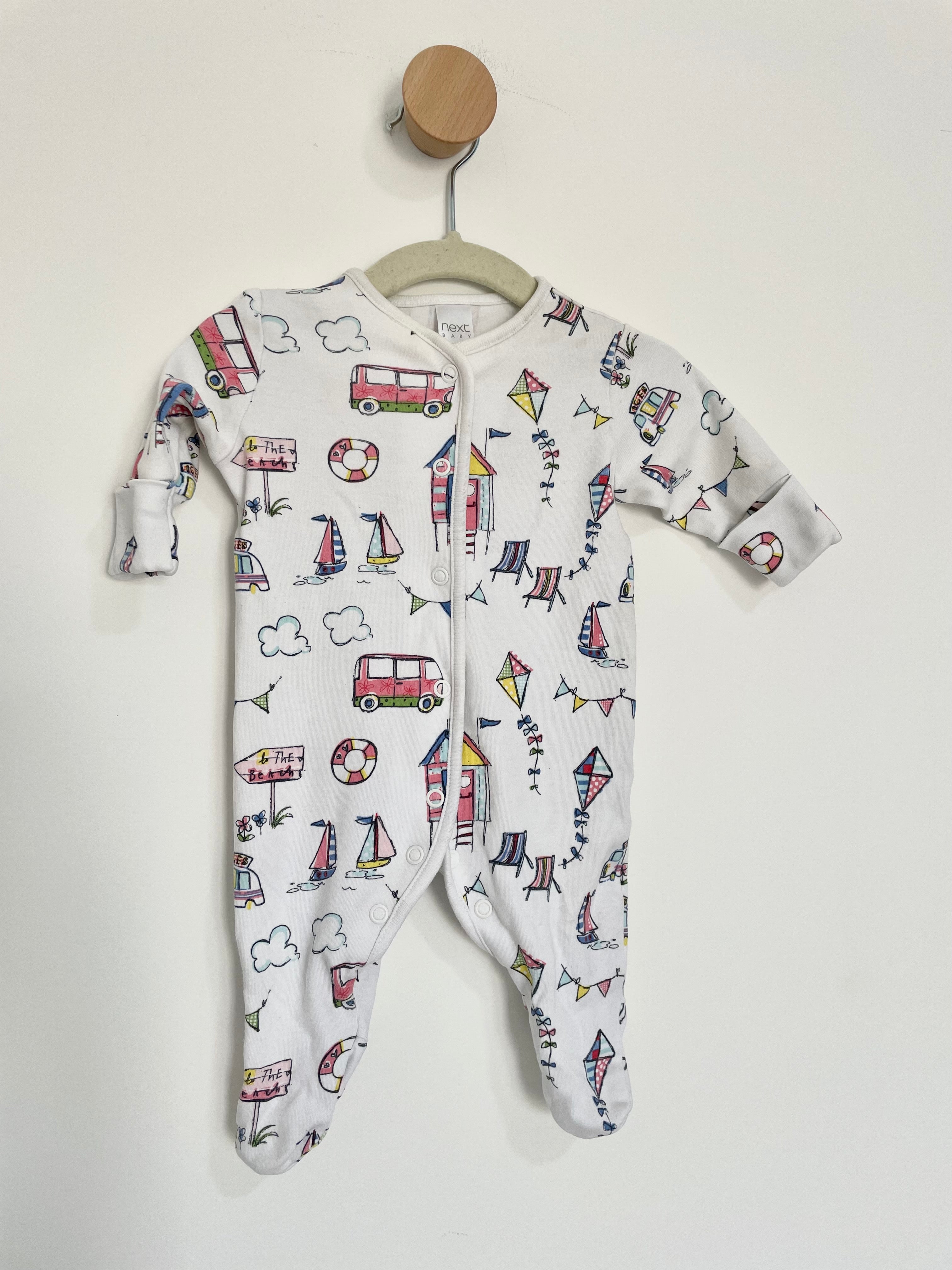 Tutina da notte 0-1m