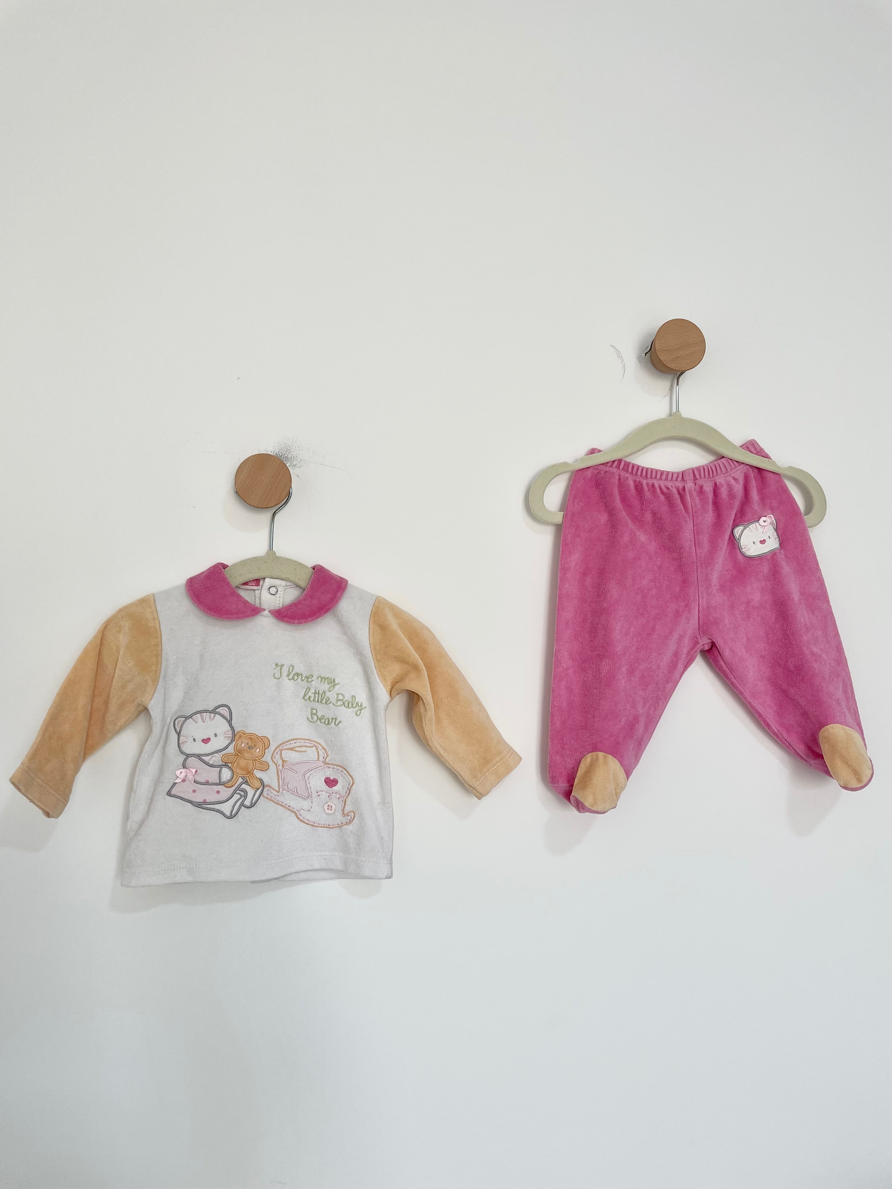 Set da 2 pezzi da 1-3 m