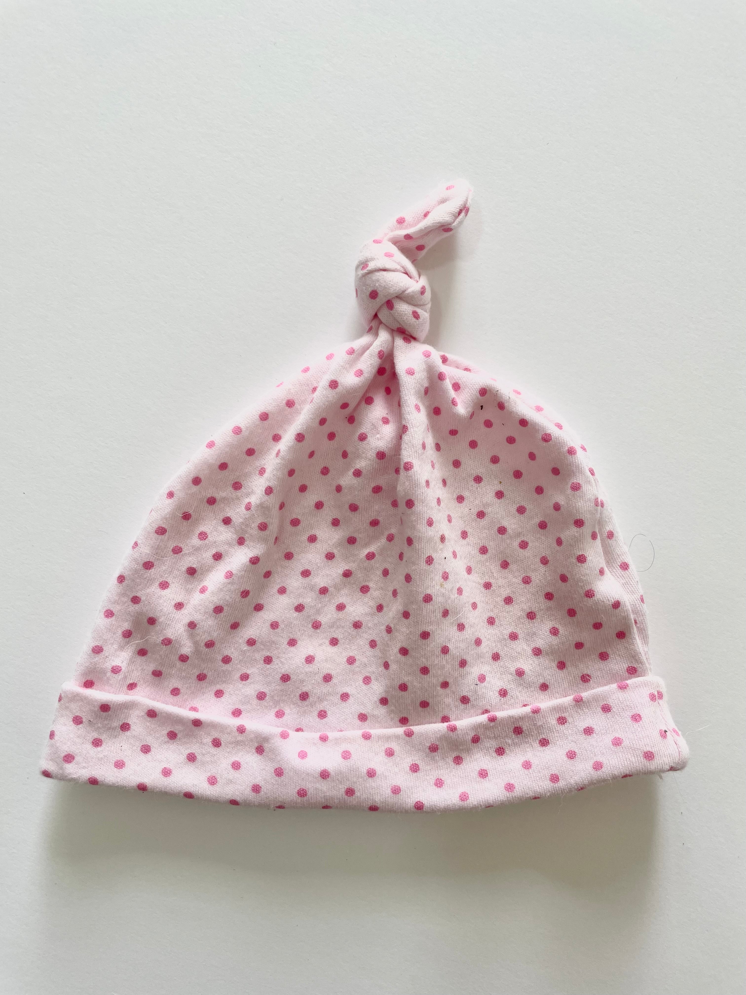 Cappello per neonati 6-9 mesi