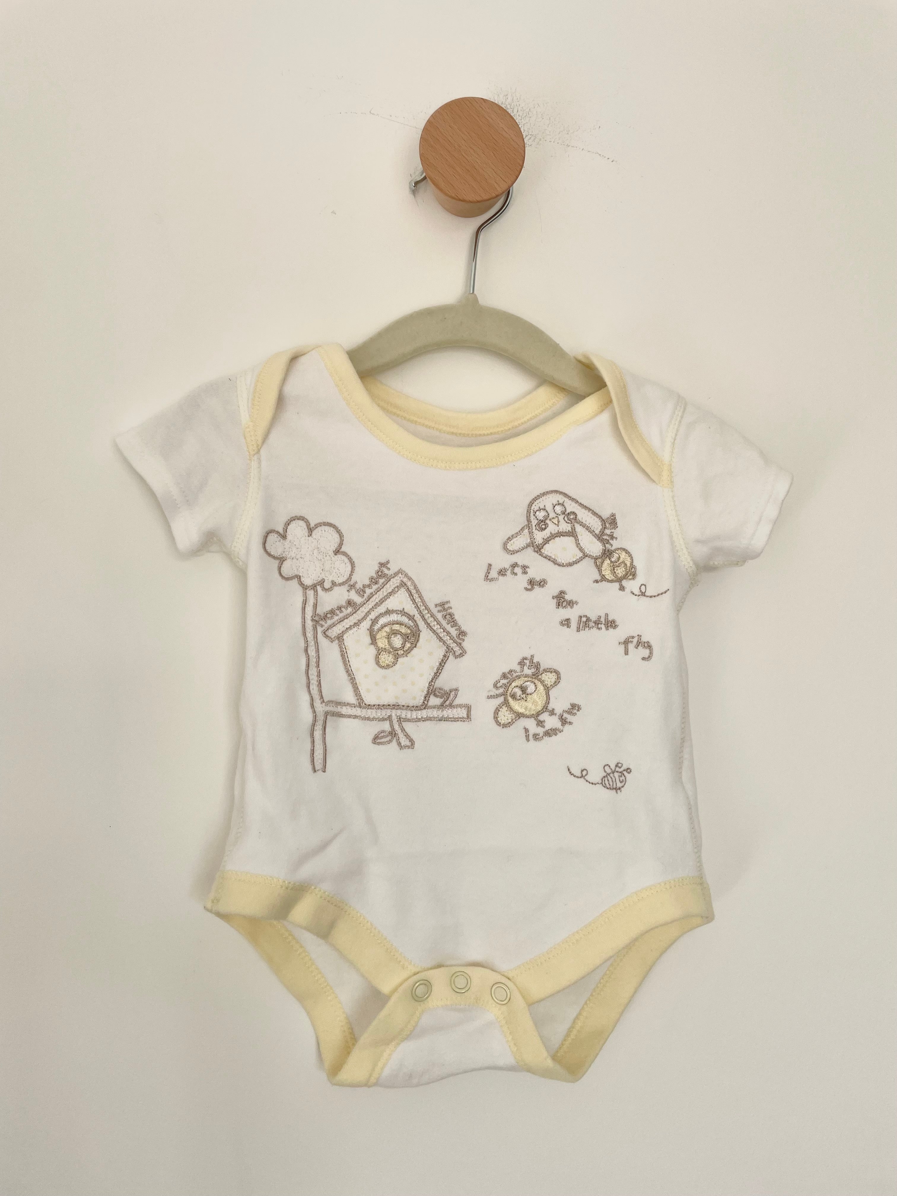 Gilet 0-3m