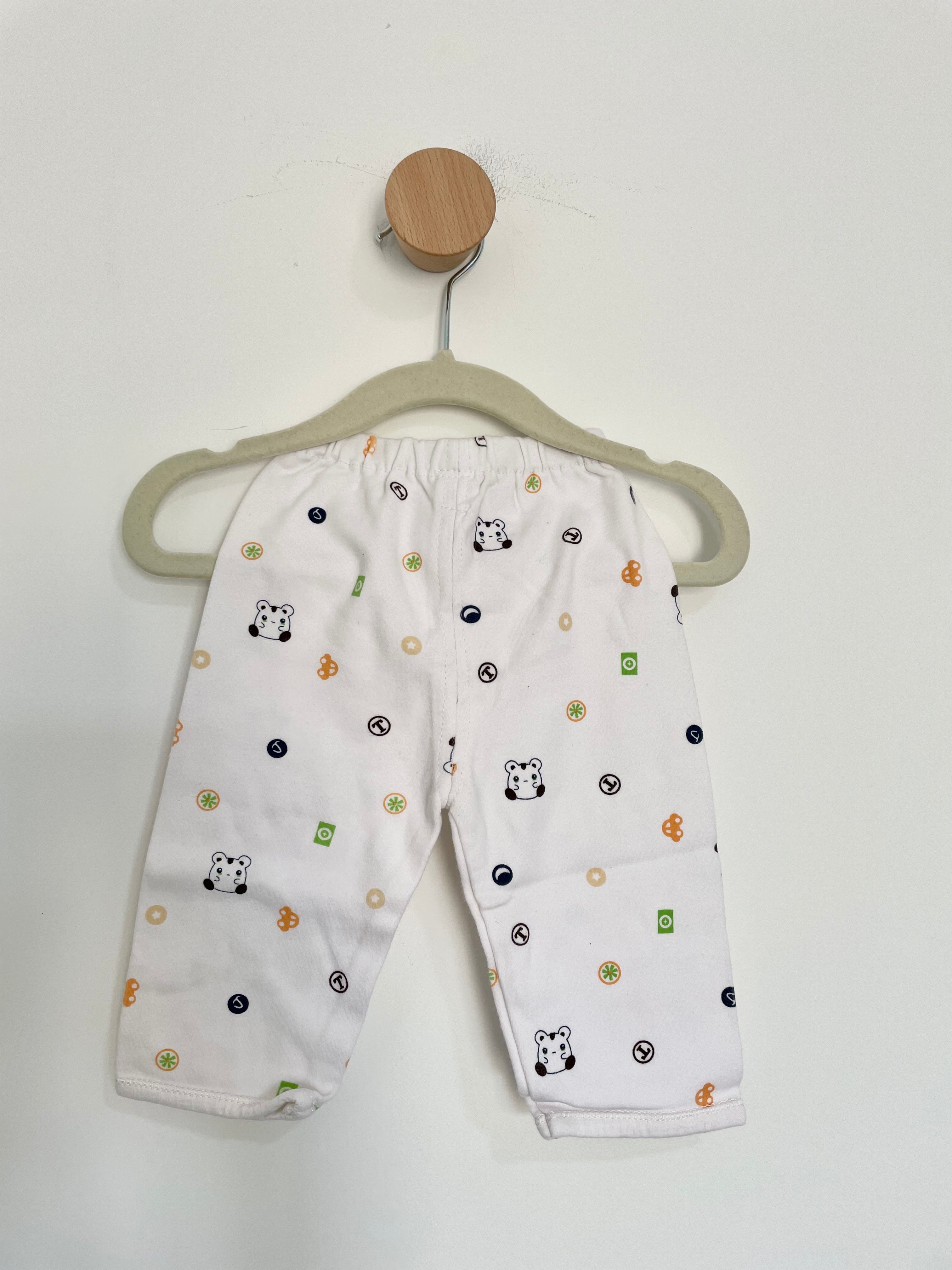 Pantaloni 0-3 mesi