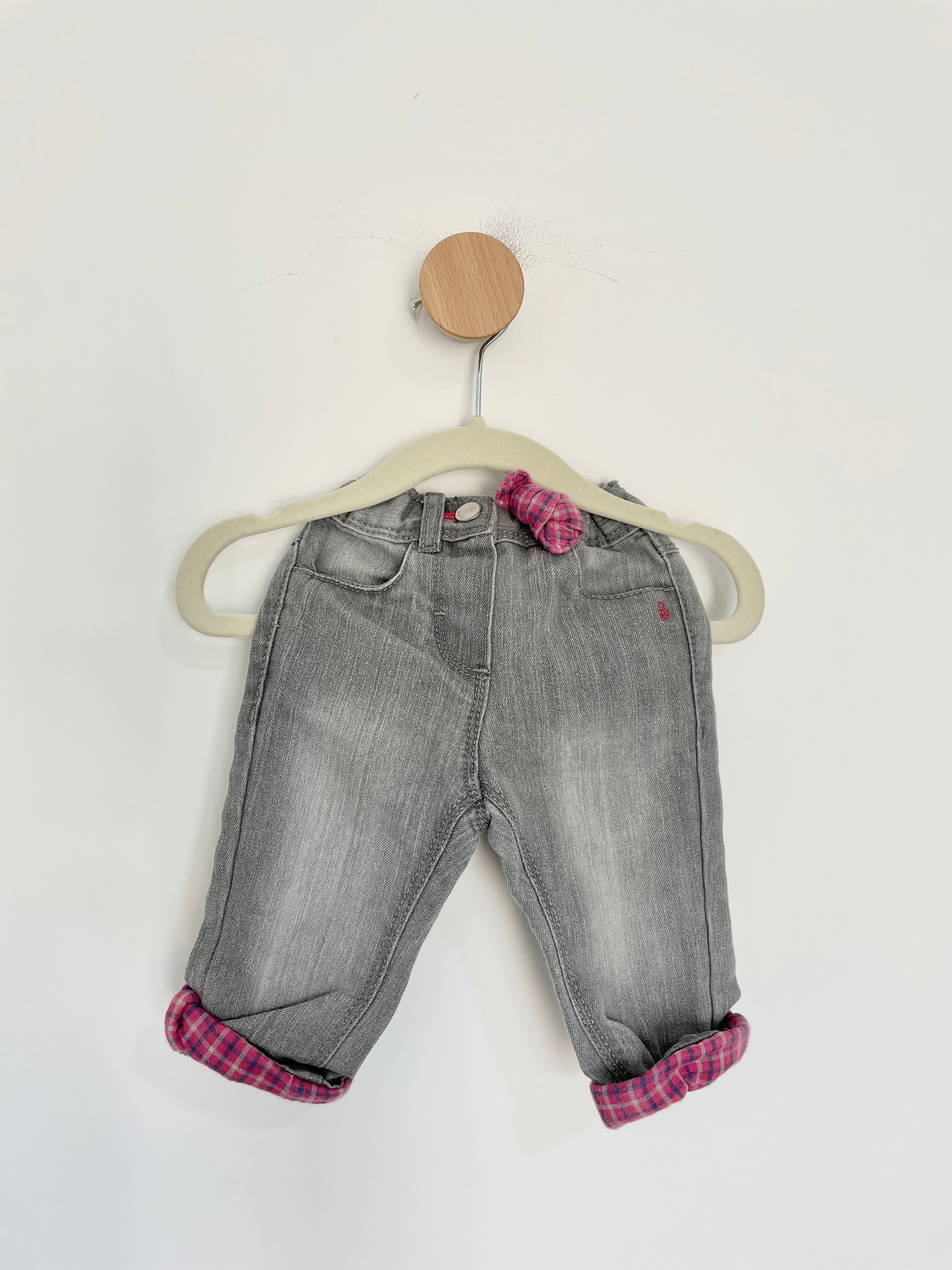 Pantaloni 0-3 mesi