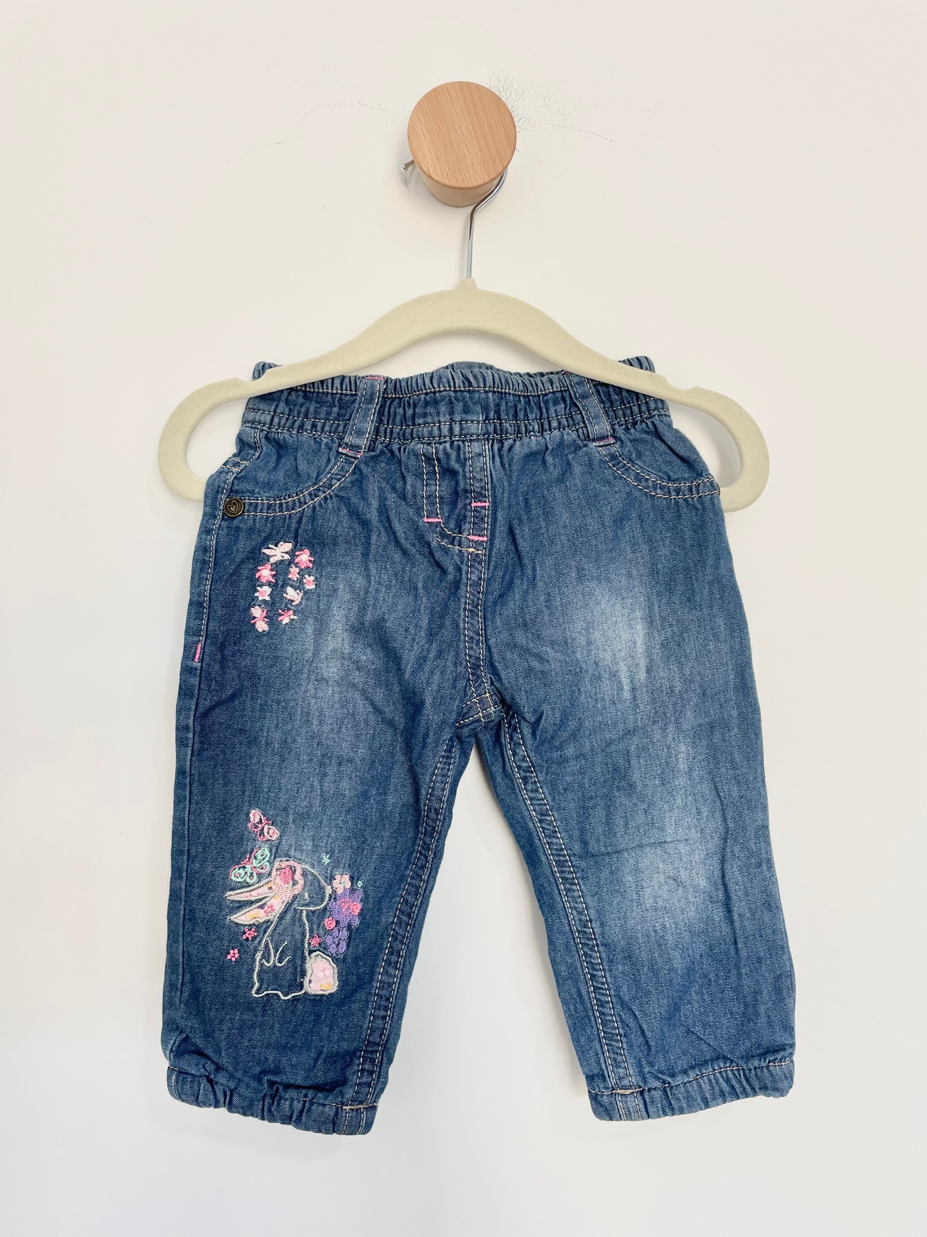 Pantaloni 0-3 mesi