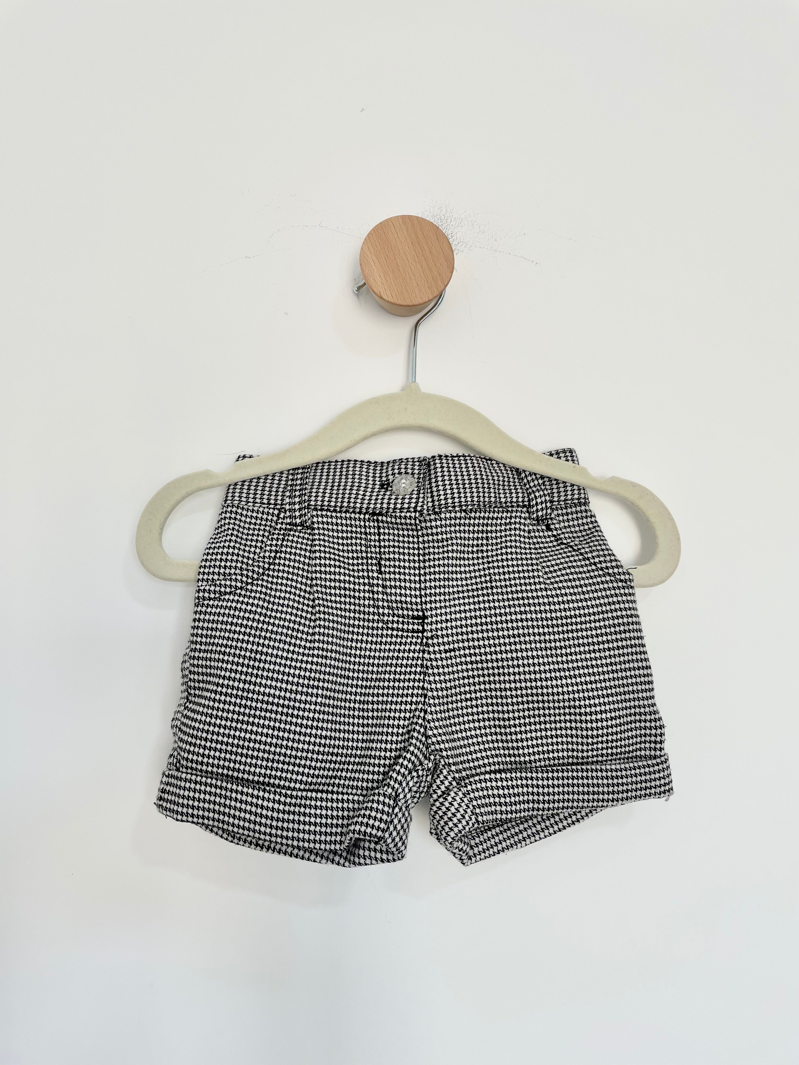 Pantaloncini 0-3m