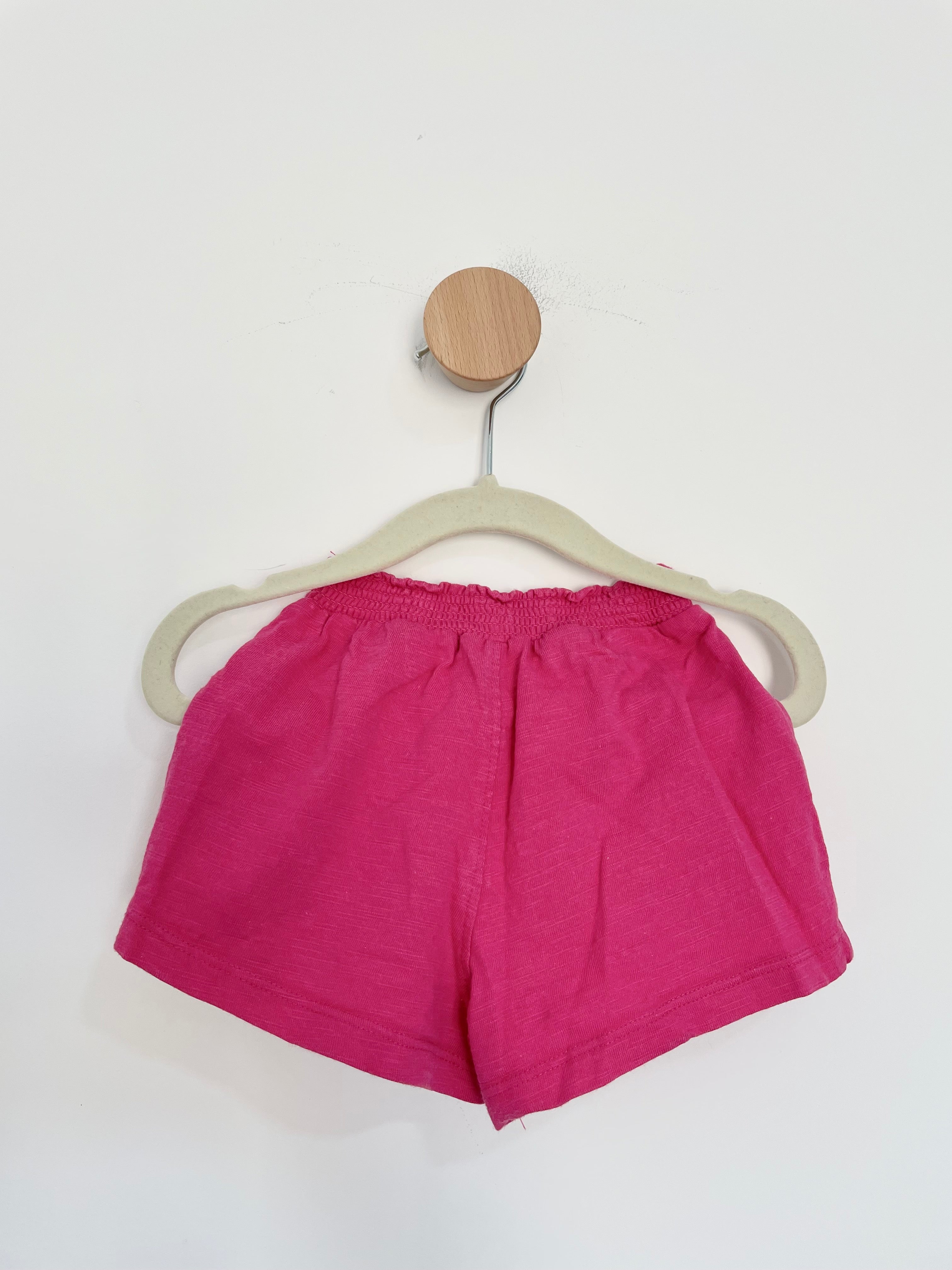 Pantaloncini 9-12m