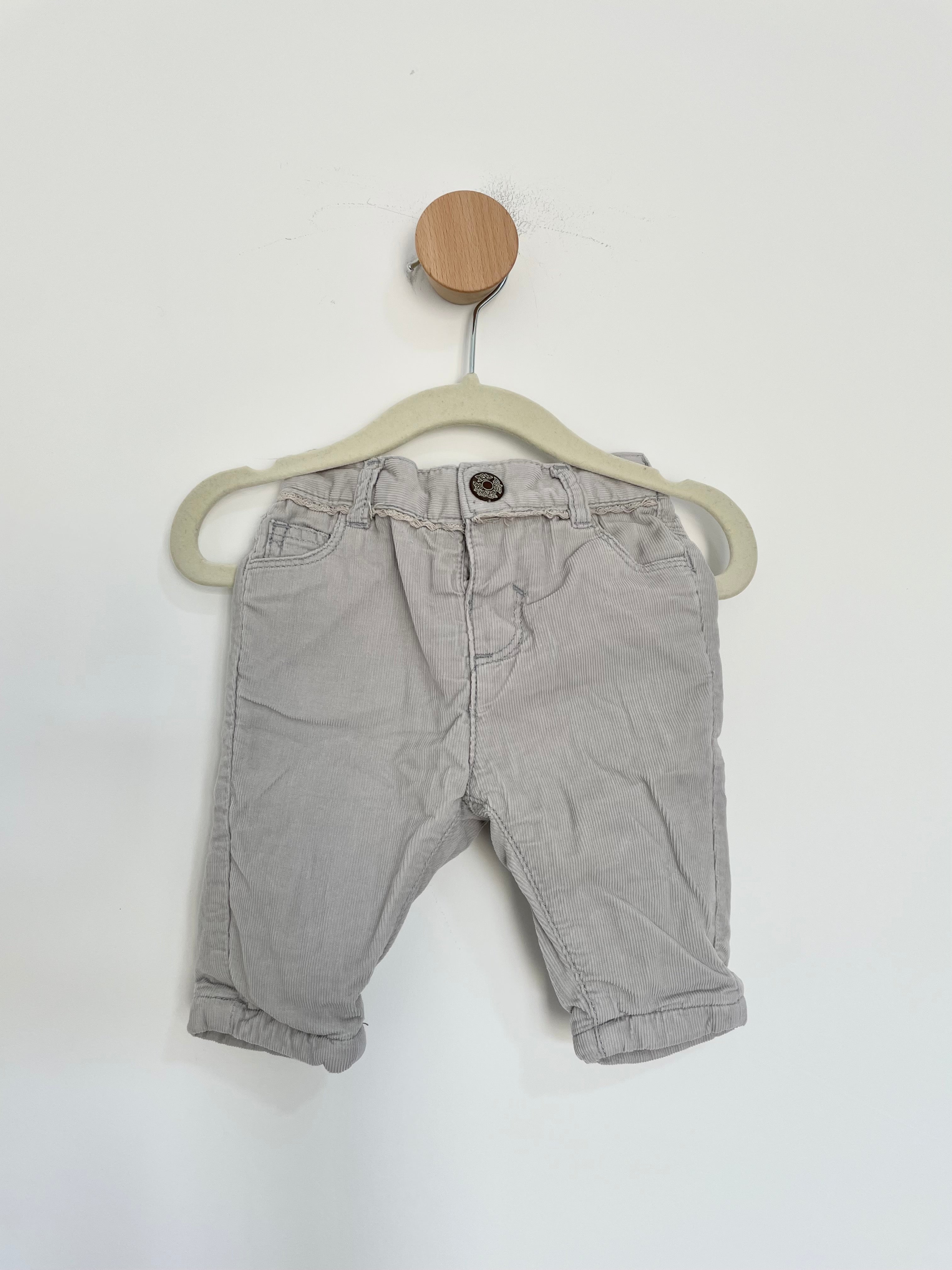 Pantaloni 0-3 mesi