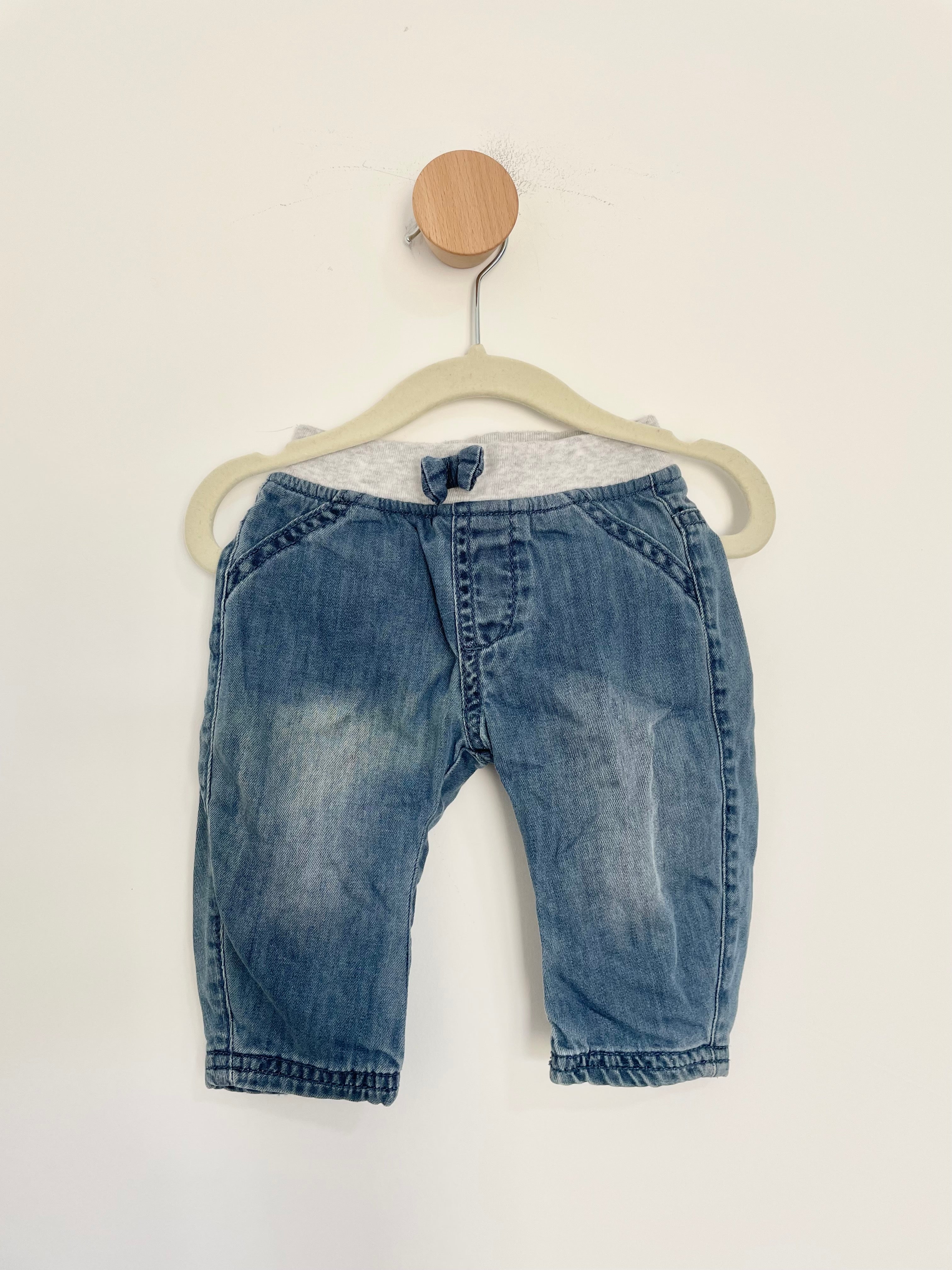 Pantaloni 0-3 mesi