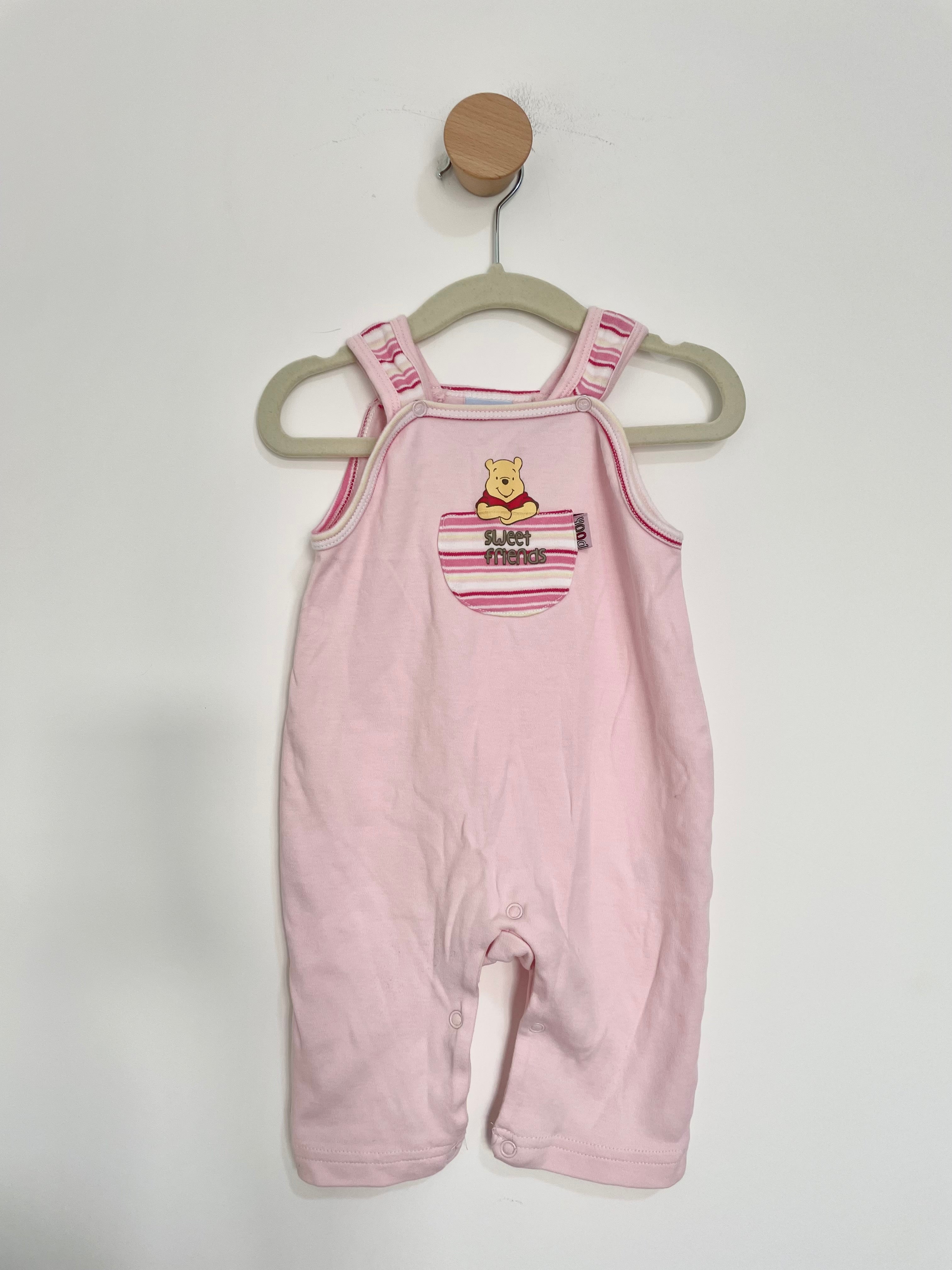 Salopette 6-9m